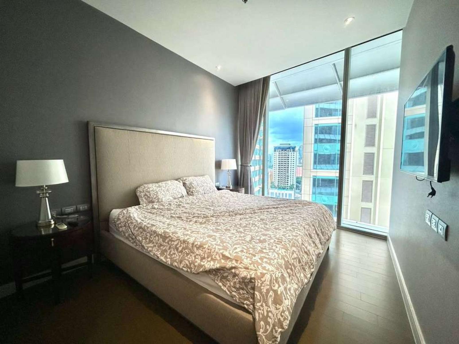 Magnolias Ratchadamri Boulevard / 1 Bedroom (FOR RENT), แมกโนเลียส์ ราชดำริ บูเลอวาร์ด / 1 ห้องนอน (ให้เช่า) FAHH027