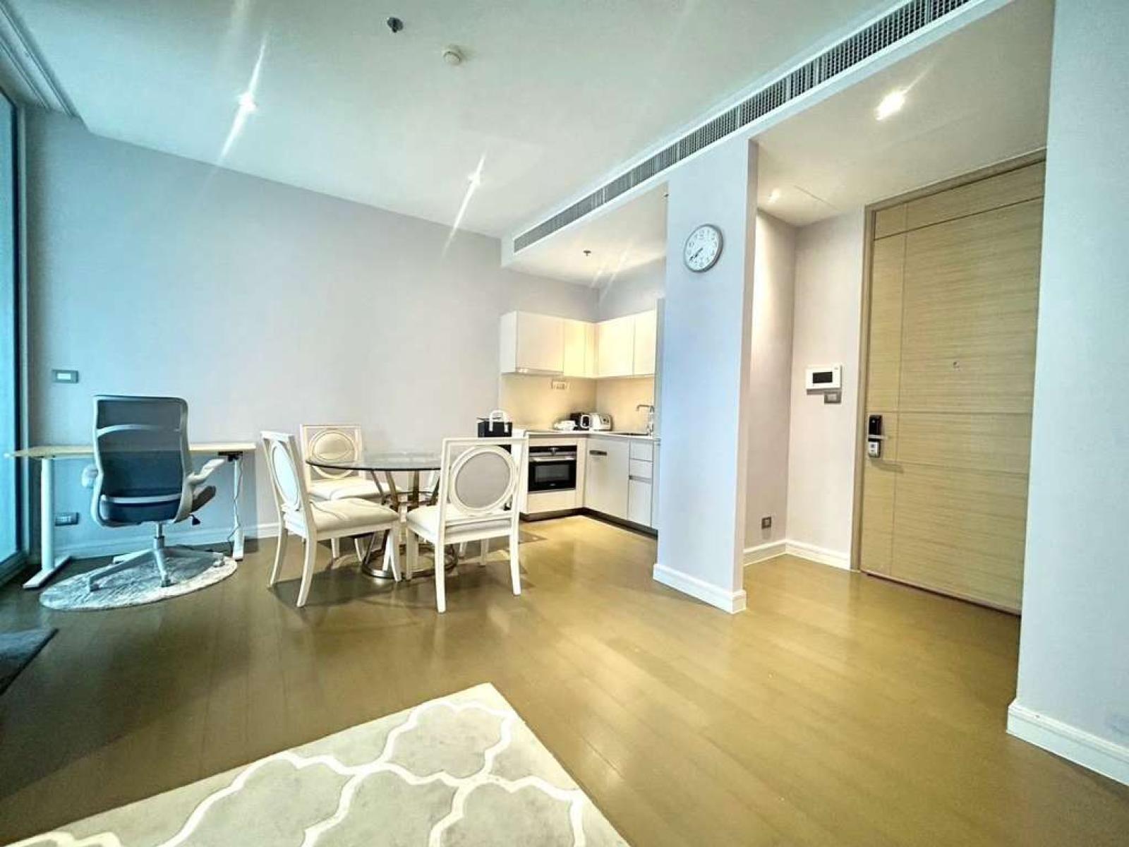 Magnolias Ratchadamri Boulevard / 1 Bedroom (FOR RENT), แมกโนเลียส์ ราชดำริ บูเลอวาร์ด / 1 ห้องนอน (ให้เช่า) FAHH027