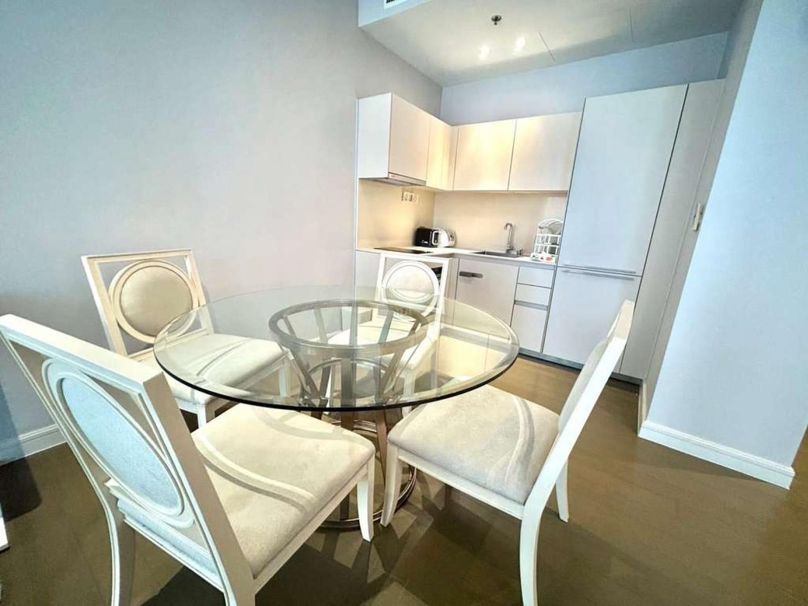Magnolias Ratchadamri Boulevard / 1 Bedroom (FOR RENT), แมกโนเลียส์ ราชดำริ บูเลอวาร์ด / 1 ห้องนอน (ให้เช่า) FAHH027
