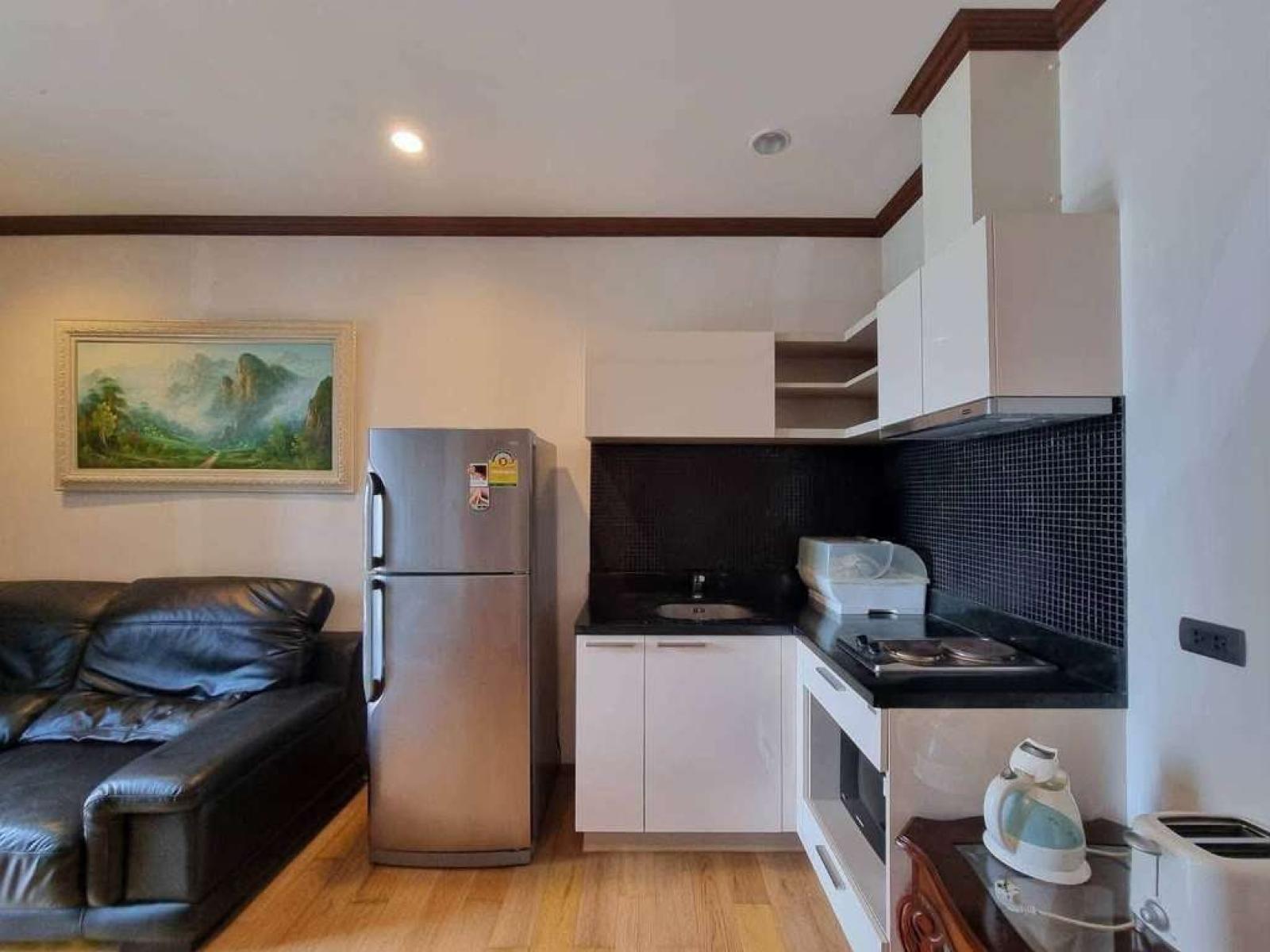 FUSE Sathorn - Taksin / 1 Bedroom (FOR SALE), ฟิวส์ สาทร - ตากสิน / 1 ห้องนอน (ขาย) FAHH021