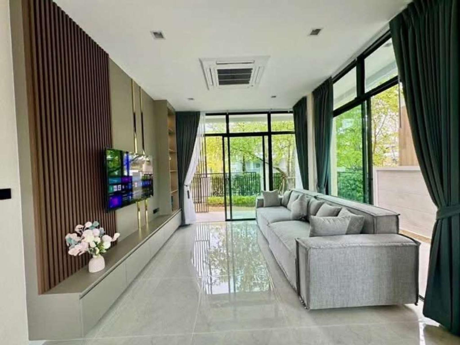 บางกอก บูเลอวาร์ด บางนา กม.5 / 4 ห้องนอน (ขาย), Bangkok Boulevard Bangna KM.5 / 4 Bedrooms (FOR SALE) DA237