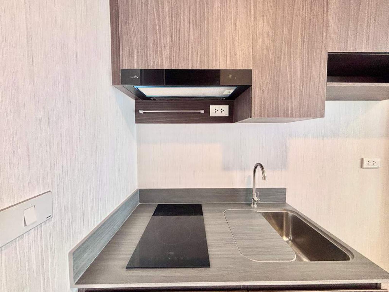 The Origin Ladprao - Bangkapi / 1 Bed Plus (FOR SALE), ดิ ออริจิ้น ลาดพร้าว - บางกะปิ / 1 ห้องนอน + ห้องอเนกประสงค์ (ขาย) BENS005