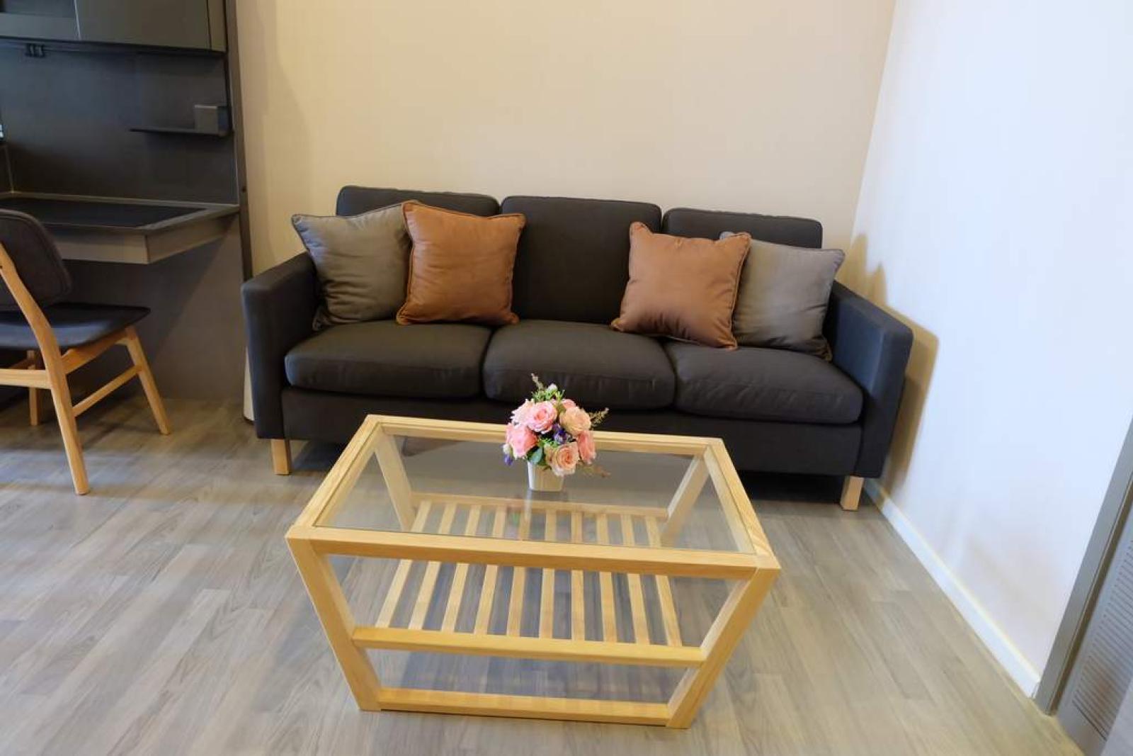 The Room Sukhumvit 69 / 1 Bedroom (FOR SALE), เดอะ รูม สุขุมวิท 69 / 1 ห้องนอน (ขาย) JSMN027