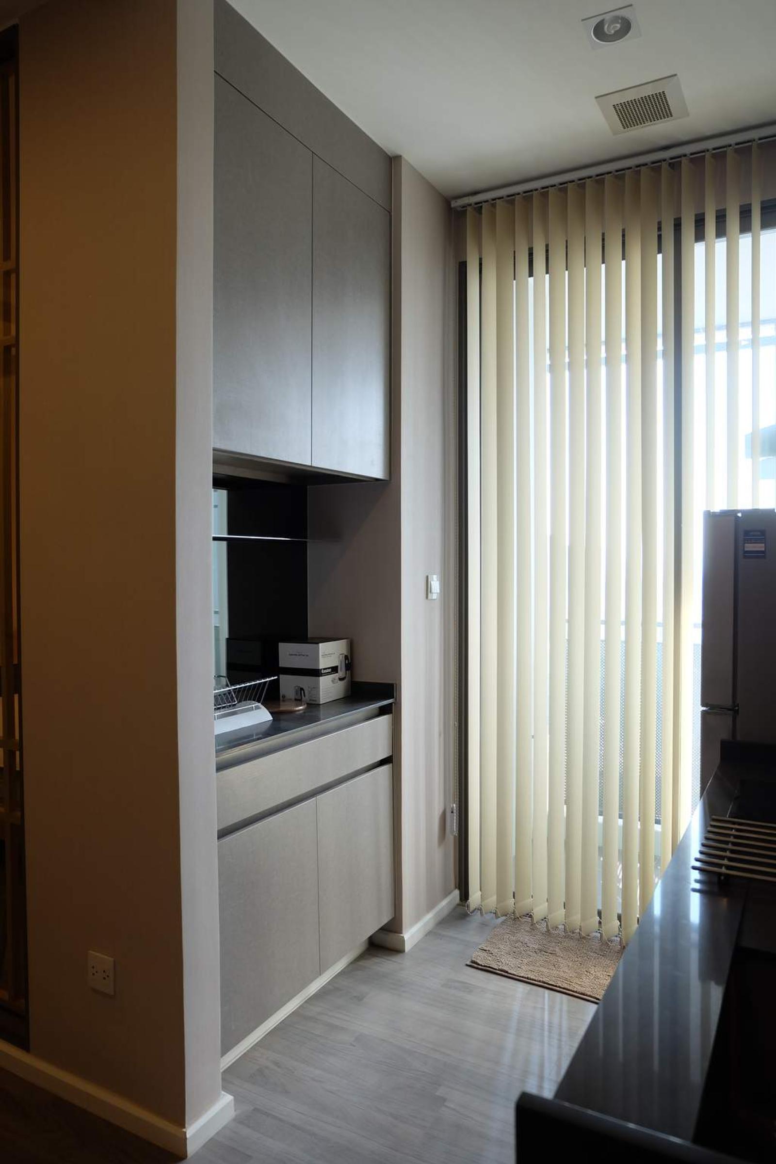 The Room Sukhumvit 69 / 1 Bedroom (FOR SALE), เดอะ รูม สุขุมวิท 69 / 1 ห้องนอน (ขาย) JSMN027