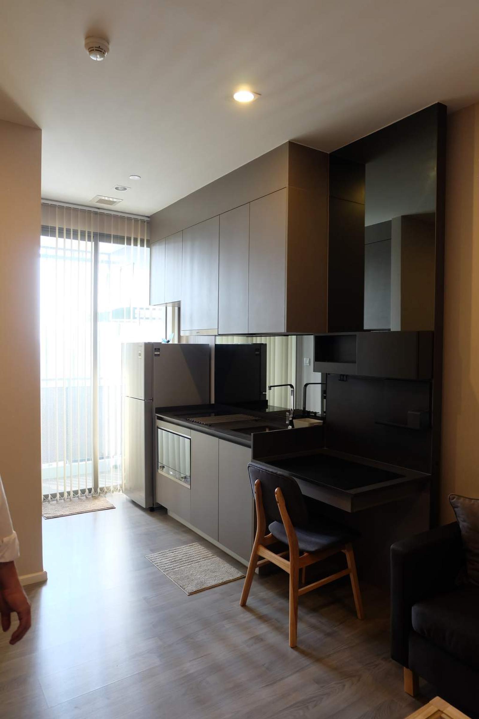 The Room Sukhumvit 69 / 1 Bedroom (FOR SALE), เดอะ รูม สุขุมวิท 69 / 1 ห้องนอน (ขาย) JSMN027