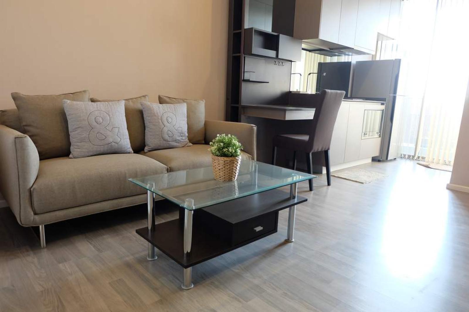 The Room Sukhumvit 69 / 1 Bedroom (FOR SALE), เดอะ รูม สุขุมวิท 69 / 1 ห้องนอน (ขาย) JSMN028