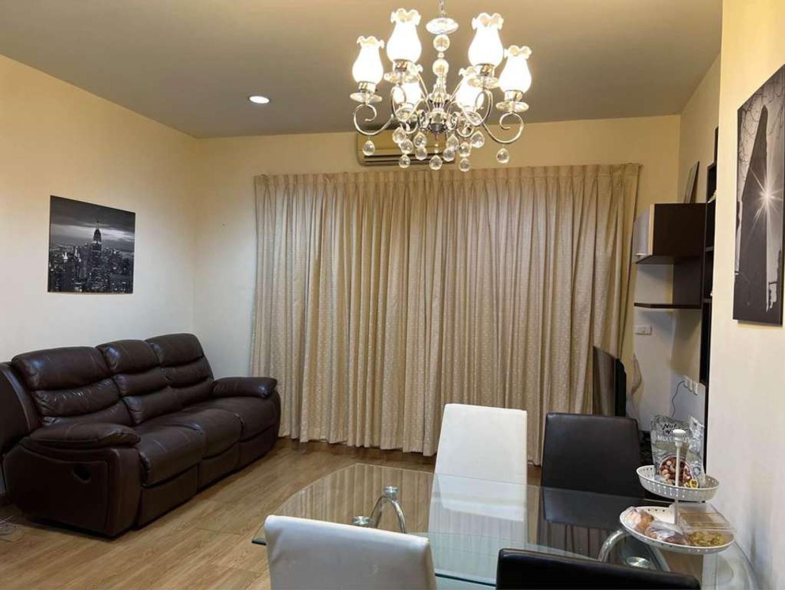BaanKlangKrung Siam - Pathumwan / 1 Bedroom (SALE WITH TENANT), บ้านกลางกรุง สยาม - ปทุมวัน / 1 ห้องนอน (ขายพร้อมผู้เช่า) LPIN011