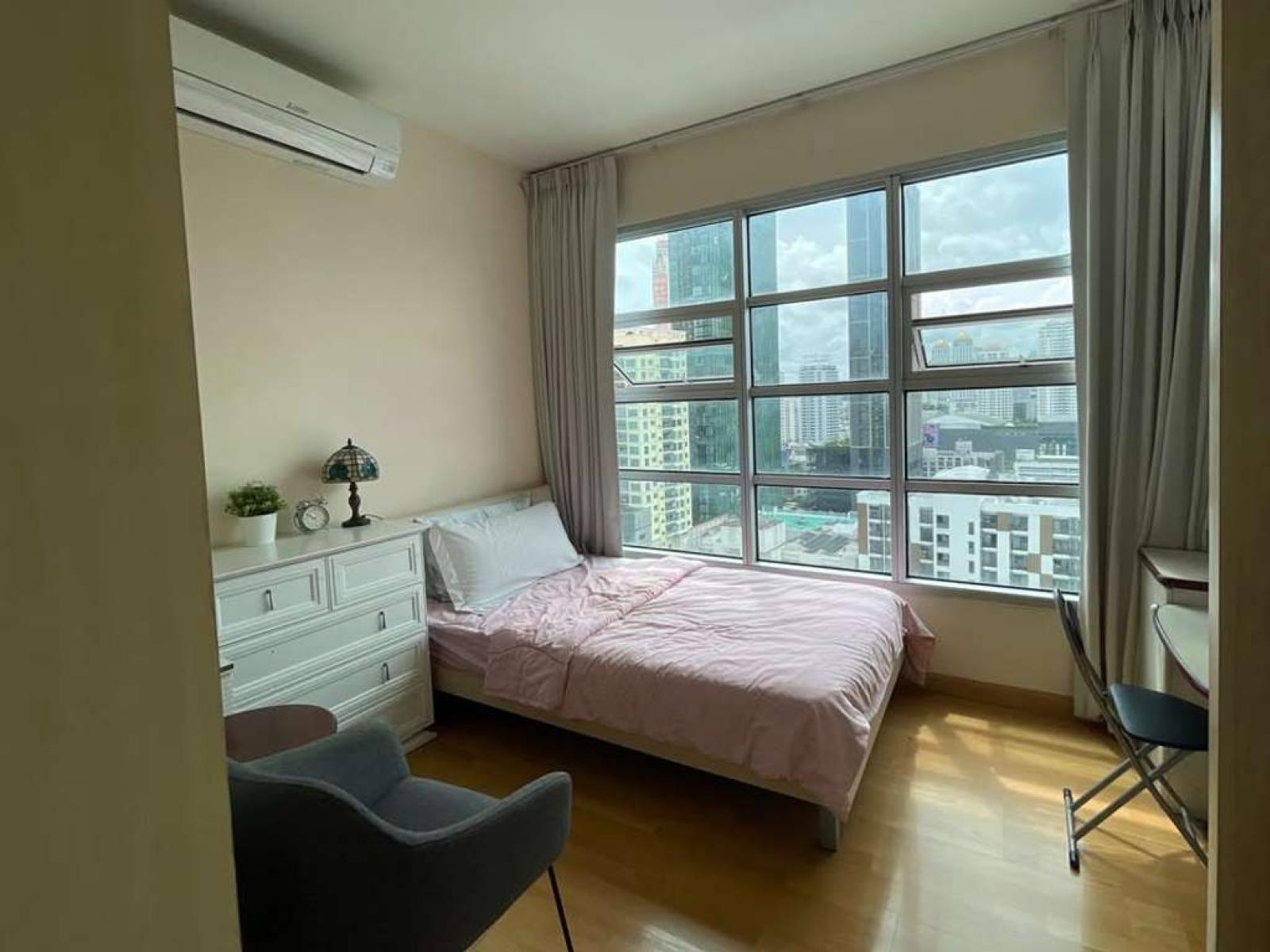 BaanKlangKrung Siam - Pathumwan / 3 Bedrooms (FOR SALE), บ้านกลางกรุง สยาม - ปทุมวัน / 3 ห้องนอน (ขาย) LPIN012