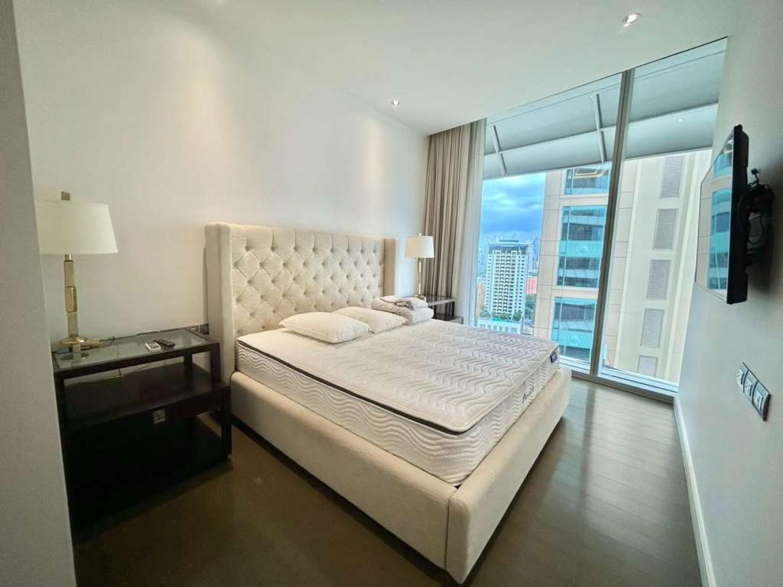 Magnolias Ratchadamri Boulevard / 1 Bedroom (FOR RENT), แมกโนเลียส์ ราชดำริ บูเลอวาร์ด / 1 ห้องนอน (ให้เช่า) FAHH028