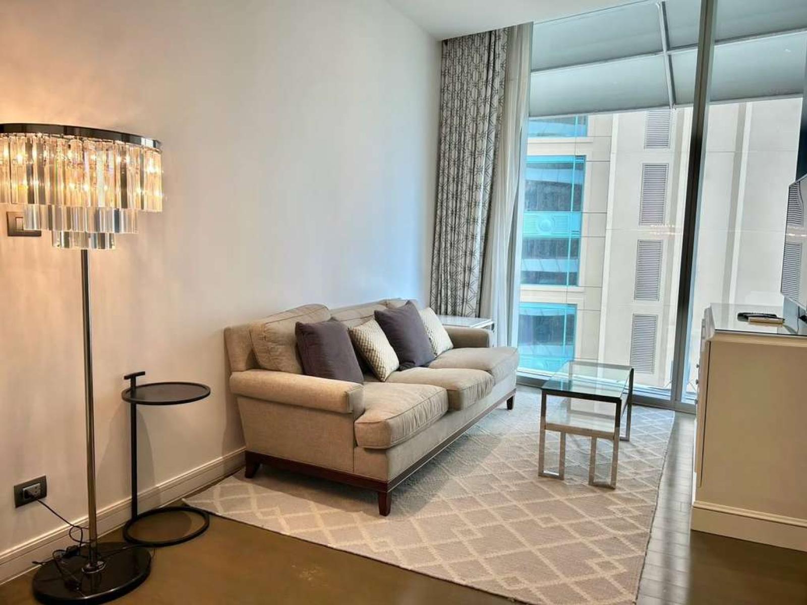 Magnolias Ratchadamri Boulevard / 1 Bedroom (FOR RENT), แมกโนเลียส์ ราชดำริ บูเลอวาร์ด / 1 ห้องนอน (ให้เช่า) FAHH028