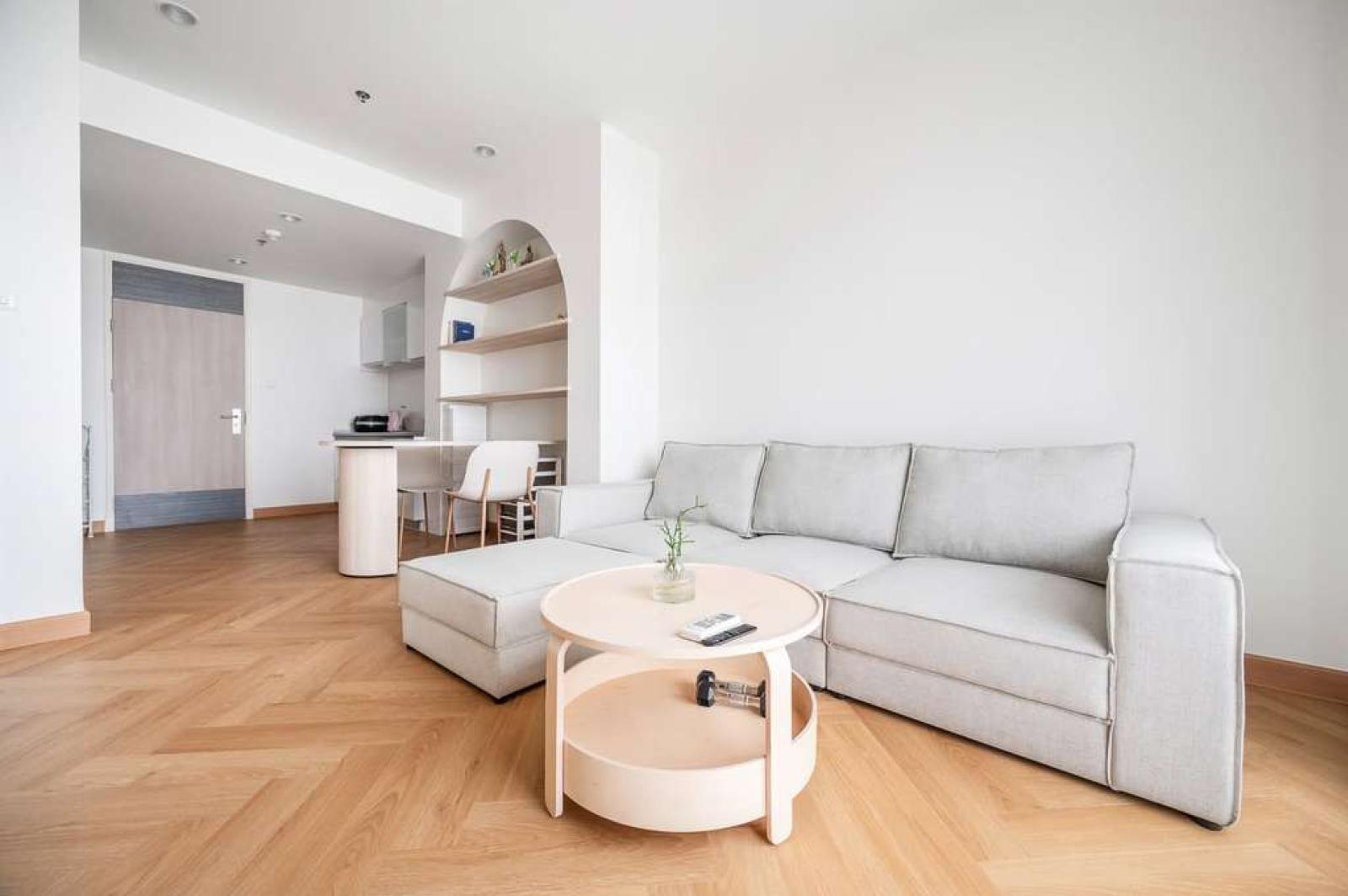 Supalai Premiere @ Asoke / 1 Bedroom (SALE WITH TENANT), ศุภาลัย พรีเมียร์ แอท อโศก / 1 ห้องนอน (ขายพร้อมผู้เช่า) PEII181