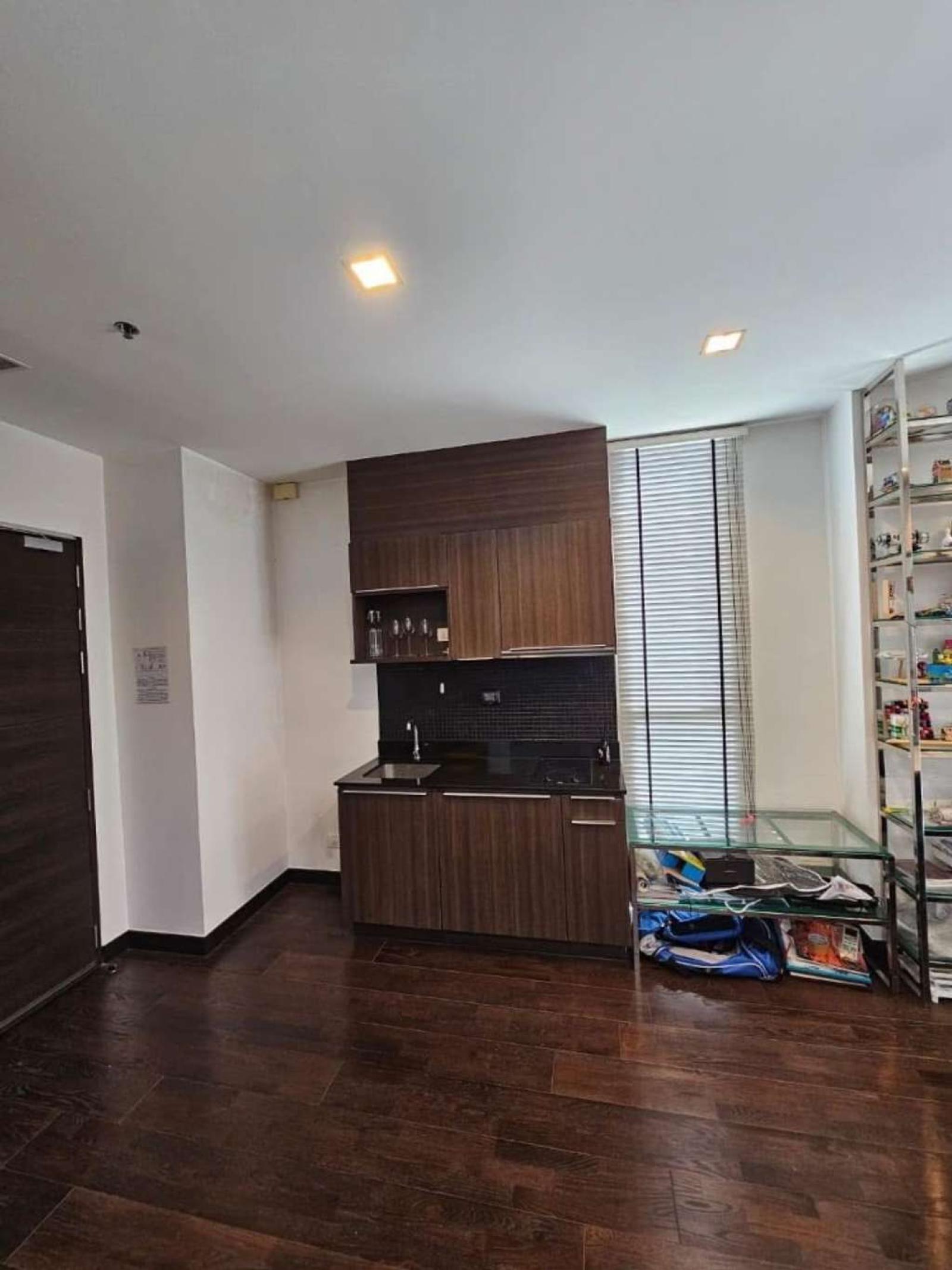 IDEO Q Phayathai / Duplex 1 Bed (FOR SALE), ไอดีโอ คิว พญาไท / ดูเพล็กซ์ 1 ห้องนอน (ขาย) LPIN013