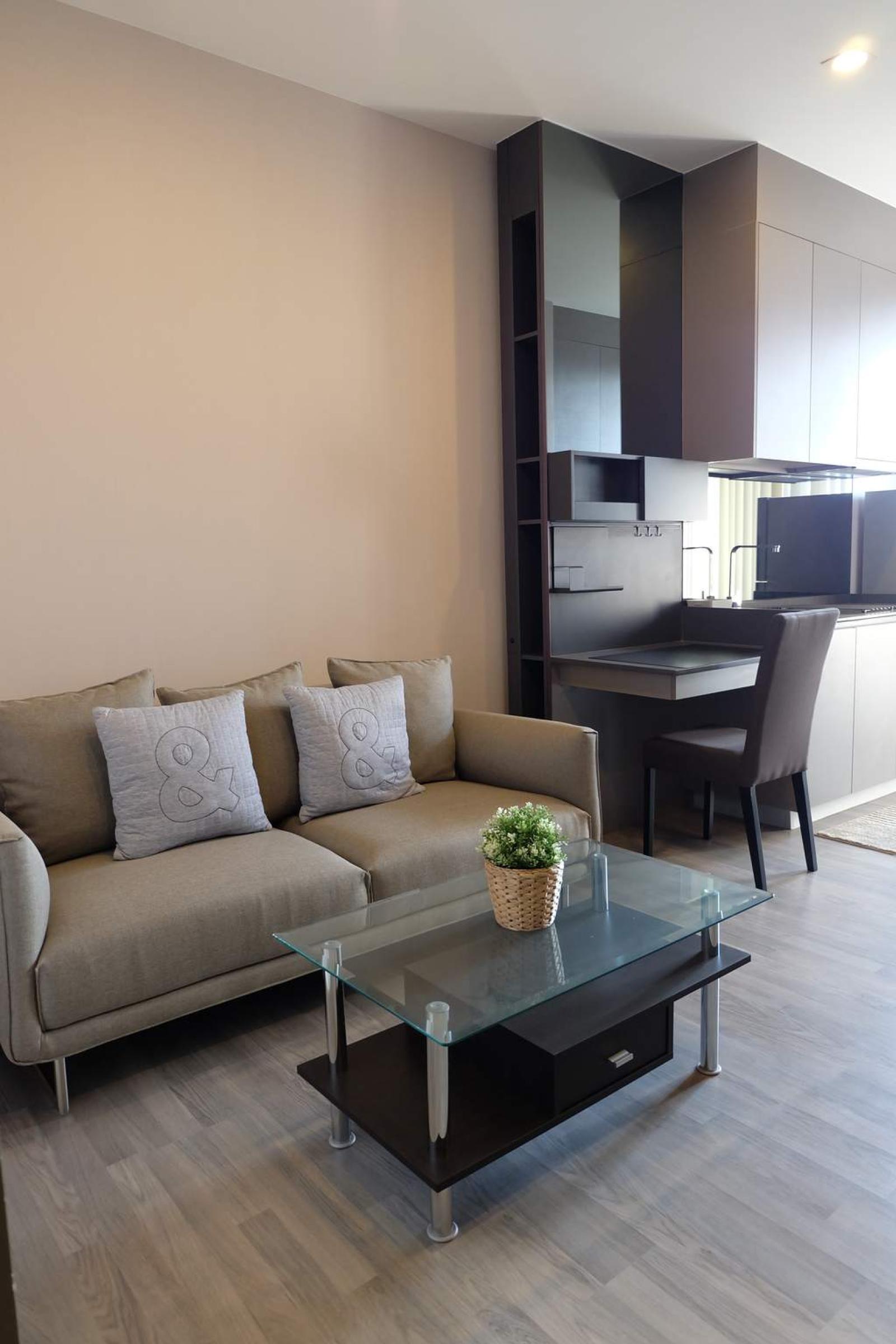 The Room Sukhumvit 69 / 1 Bedroom (FOR RENT), เดอะ รูม สุขุมวิท 69 / 1 ห้องนอน (ให้เช่า) JSMN028