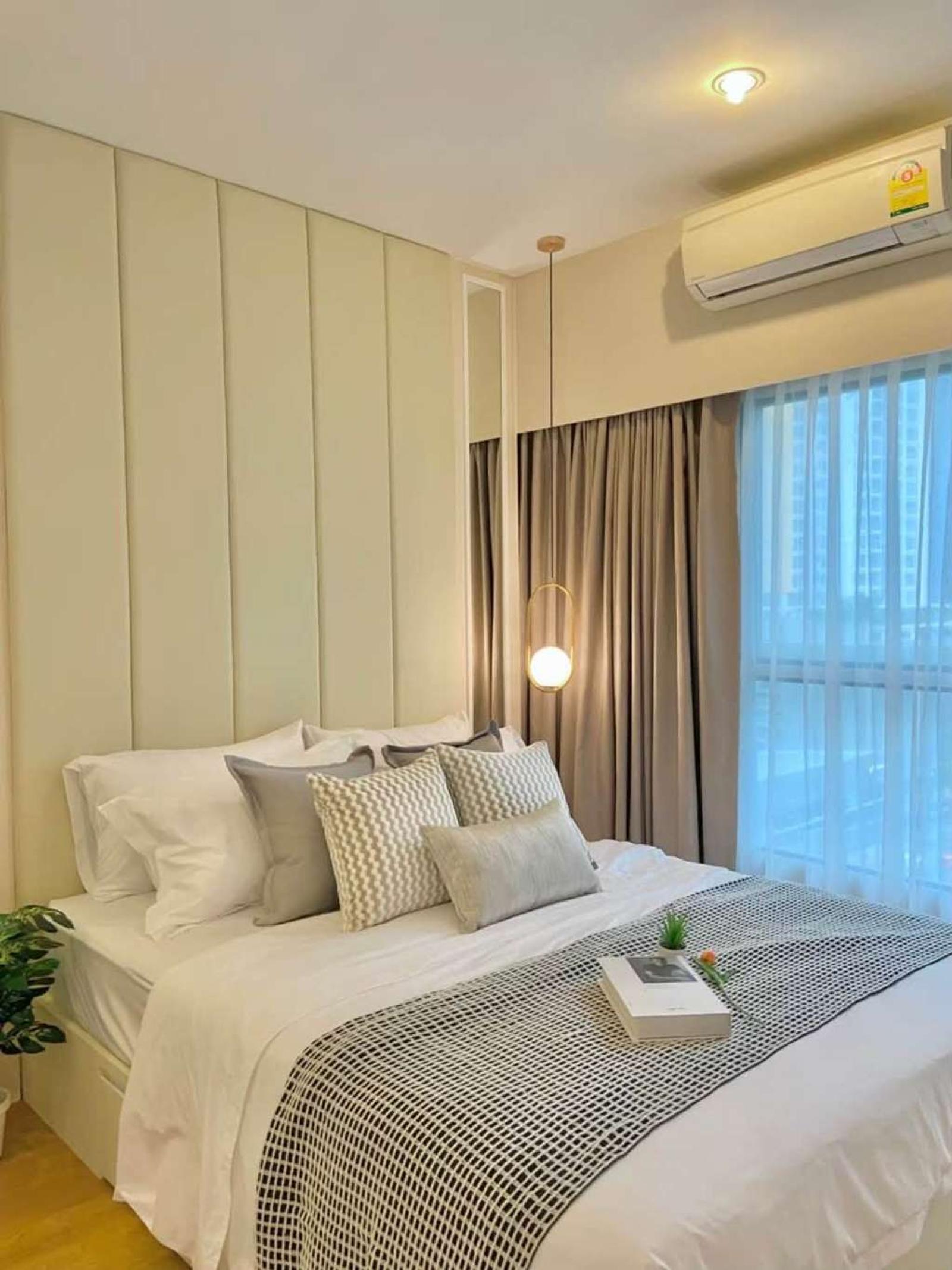The Parkland Grand Asoke - Phetchaburi / 1 Bedroom (FOR SALE), เดอะ พาร์คแลนด์ แกรนด์ อโศก - เพชรบุรี / 1 ห้องนอน (ขาย) PEII171