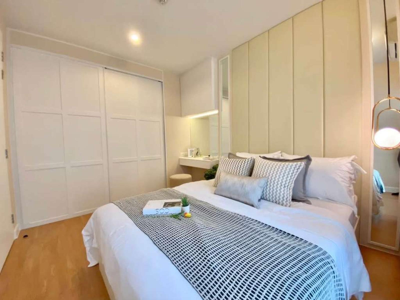 The Parkland Grand Asoke - Phetchaburi / 1 Bedroom (FOR SALE), เดอะ พาร์คแลนด์ แกรนด์ อโศก - เพชรบุรี / 1 ห้องนอน (ขาย) PEII171