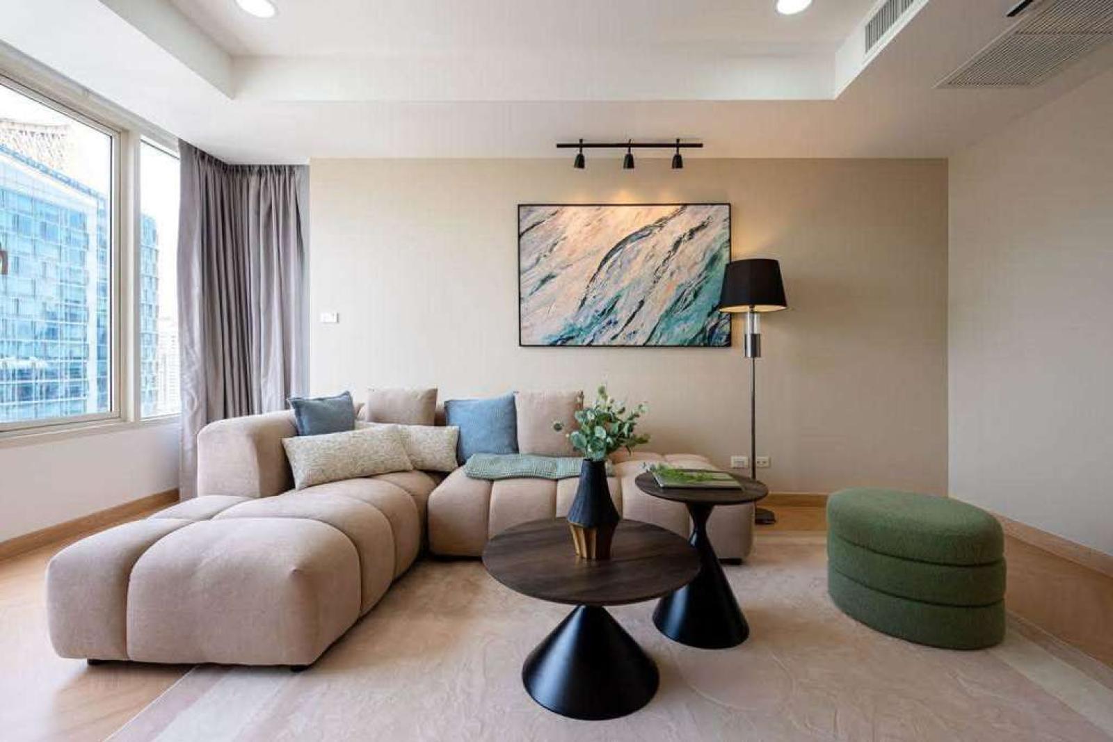 Hampton Thonglor 10 / 2 Bedrooms (FOR SALE), แฮมป์ตัน ทองหล่อ 10 / 2 ห้องนอน (ขาย) PEII175