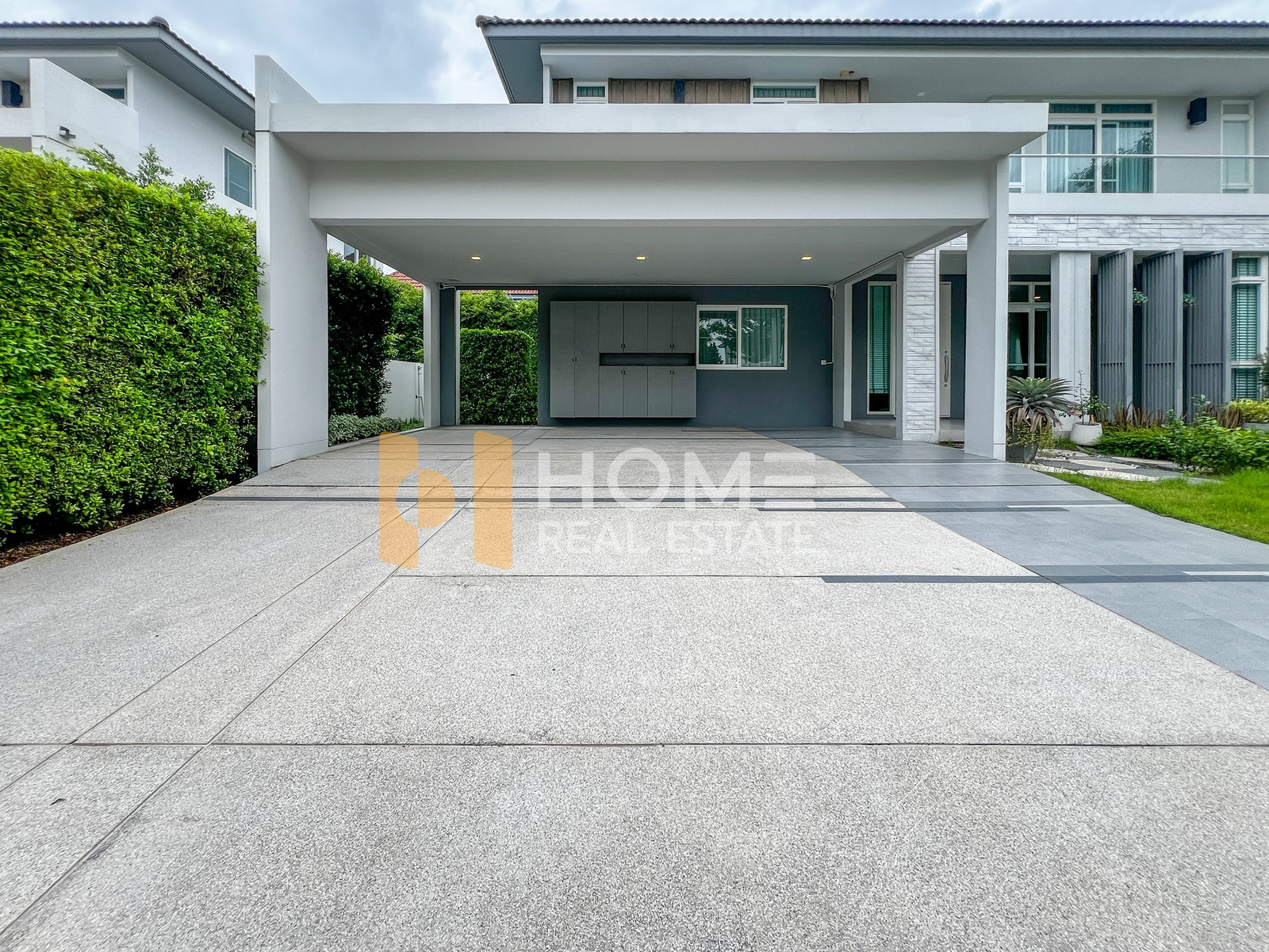 บ้าน Type ใหญ่ พร้อมอยู่ 🏡 มัณฑนา 2 มอเตอร์เวย์ - กรุงเทพกรีฑาตัดใหม่ / 4 ห้องนอน (ขาย), Mantana2 Motorway - New Krungthepkreetha / 4 Bedrooms (FOR SALE) BZD272