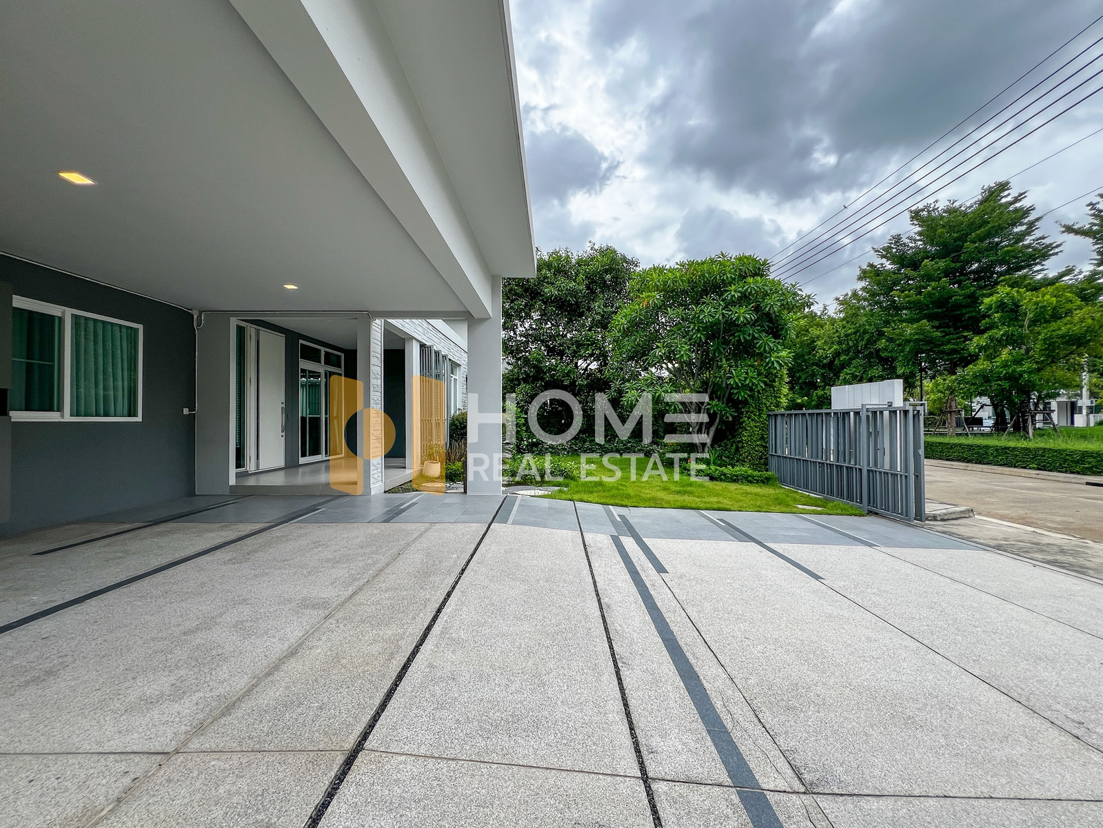 บ้าน Type ใหญ่ พร้อมอยู่ 🏡 มัณฑนา 2 มอเตอร์เวย์ - กรุงเทพกรีฑาตัดใหม่ / 4 ห้องนอน (ขาย), Mantana2 Motorway - New Krungthepkreetha / 4 Bedrooms (FOR SALE) BZD272