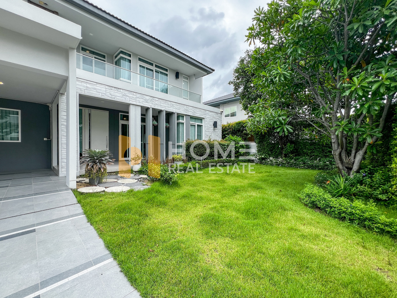 บ้าน Type ใหญ่ พร้อมอยู่ 🏡 มัณฑนา 2 มอเตอร์เวย์ - กรุงเทพกรีฑาตัดใหม่ / 4 ห้องนอน (ขาย), Mantana2 Motorway - New Krungthepkreetha / 4 Bedrooms (FOR SALE) BZD272