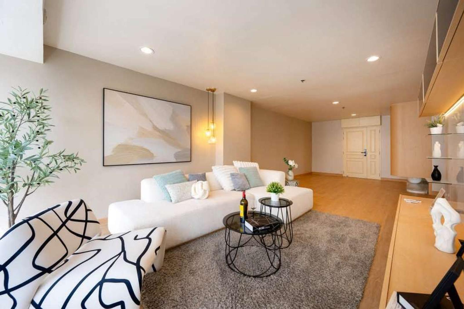 The Waterford Diamond Sukhumvit 30/1 / 2 Bedrooms (FOR SALE), เดอะ วอเตอร์ฟอร์ด ไดมอนด์ สุขุมวิท 30/1 / 2 ห้องนอน (ขาย) PEII177