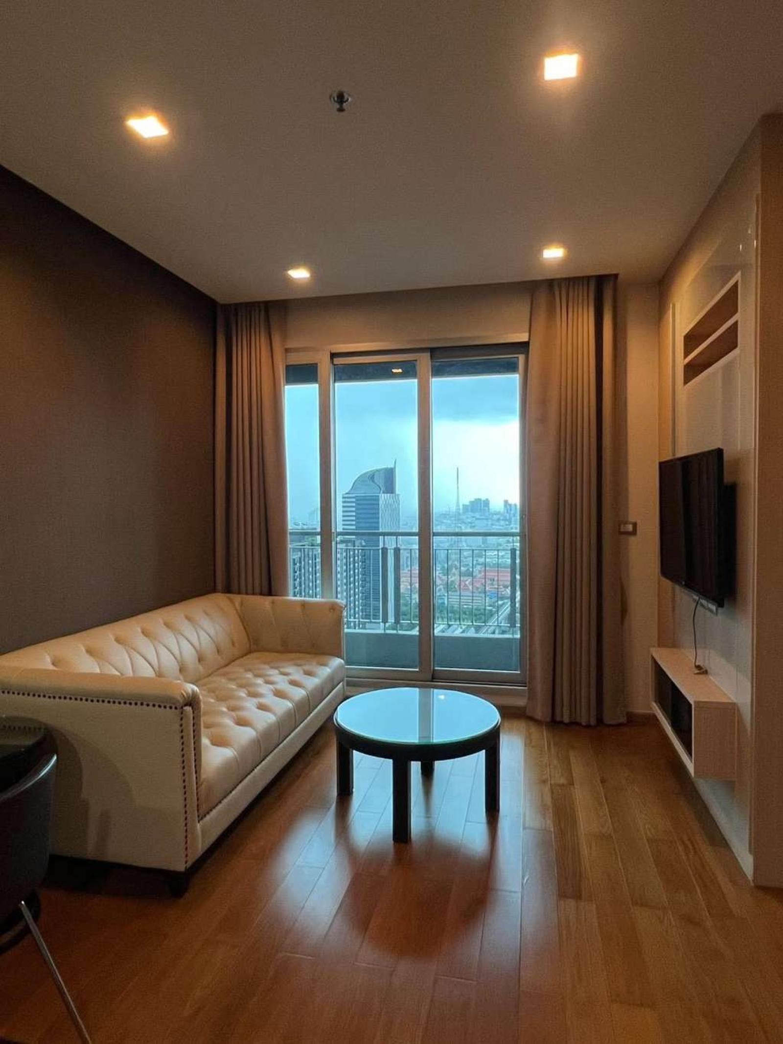 The Address Asoke / 1 Bedroom (FOR SALE), ดิ แอดเดรส อโศก / 1 ห้องนอน (ขาย) PEII182