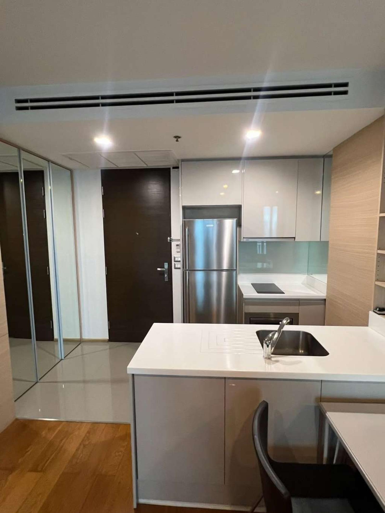 The Address Asoke / 1 Bedroom (FOR SALE), ดิ แอดเดรส อโศก / 1 ห้องนอน (ขาย) PEII182