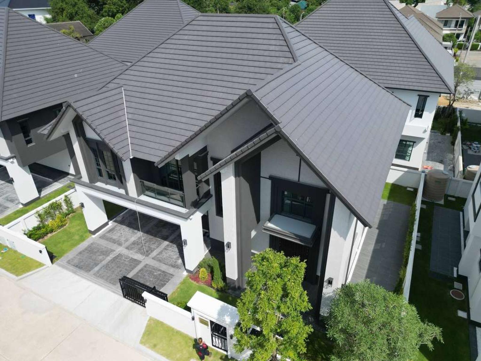 เดอะ ซิตี้ บางนา 2 (โครงการใหม่) / 5 ห้องนอน (ขาย), The City Bangna 2 (New Project) / 5 Bedrooms (FOR SALE) DA187
