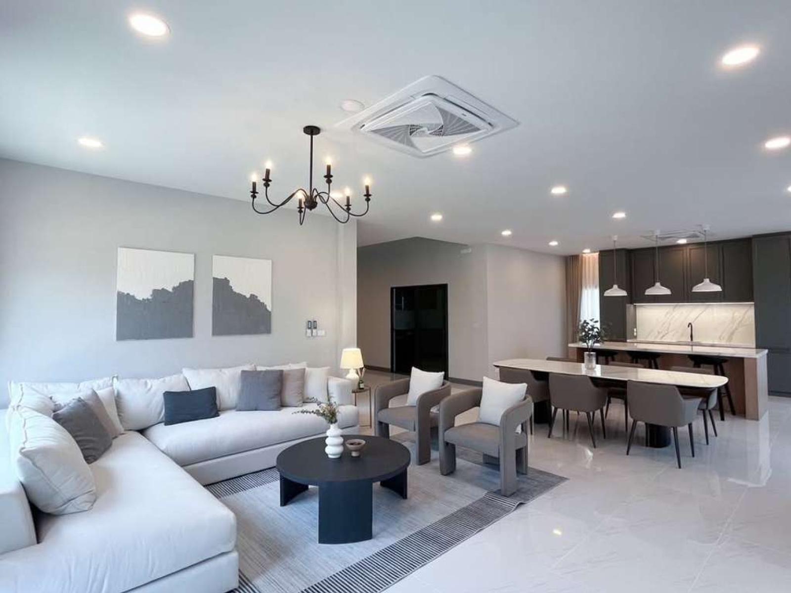 เดอะ ซิตี้ บางนา (โครงการใหม่) / 5 ห้องนอน (ขาย), The City Bangna (New Project) / 5 Bedrooms (FOR SALE) DA186