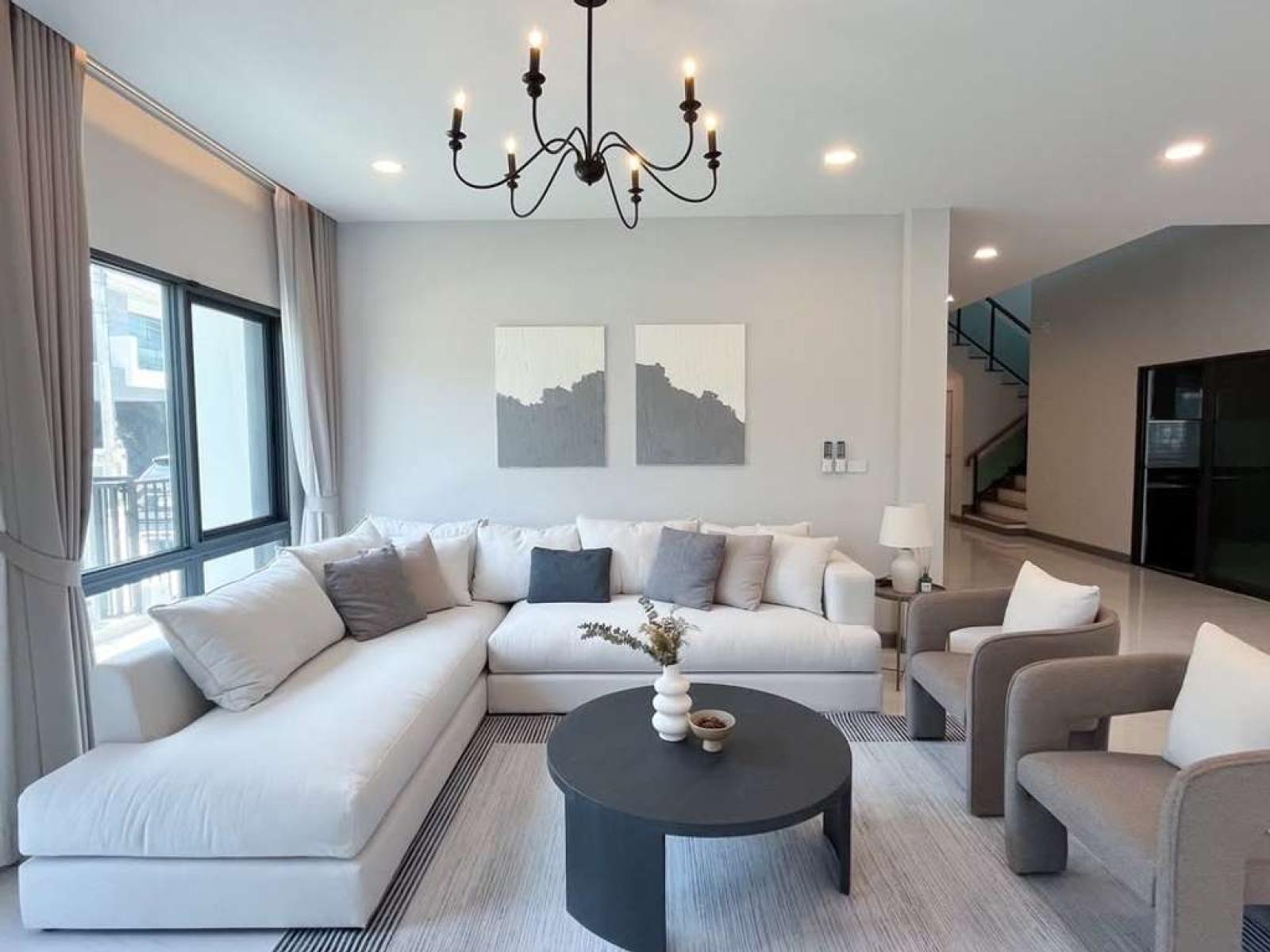 เดอะ ซิตี้ บางนา (โครงการใหม่) / 5 ห้องนอน (ให้เช่า), The City Bangna (New Project) / 5 Bedrooms (FOR RENT) DA186