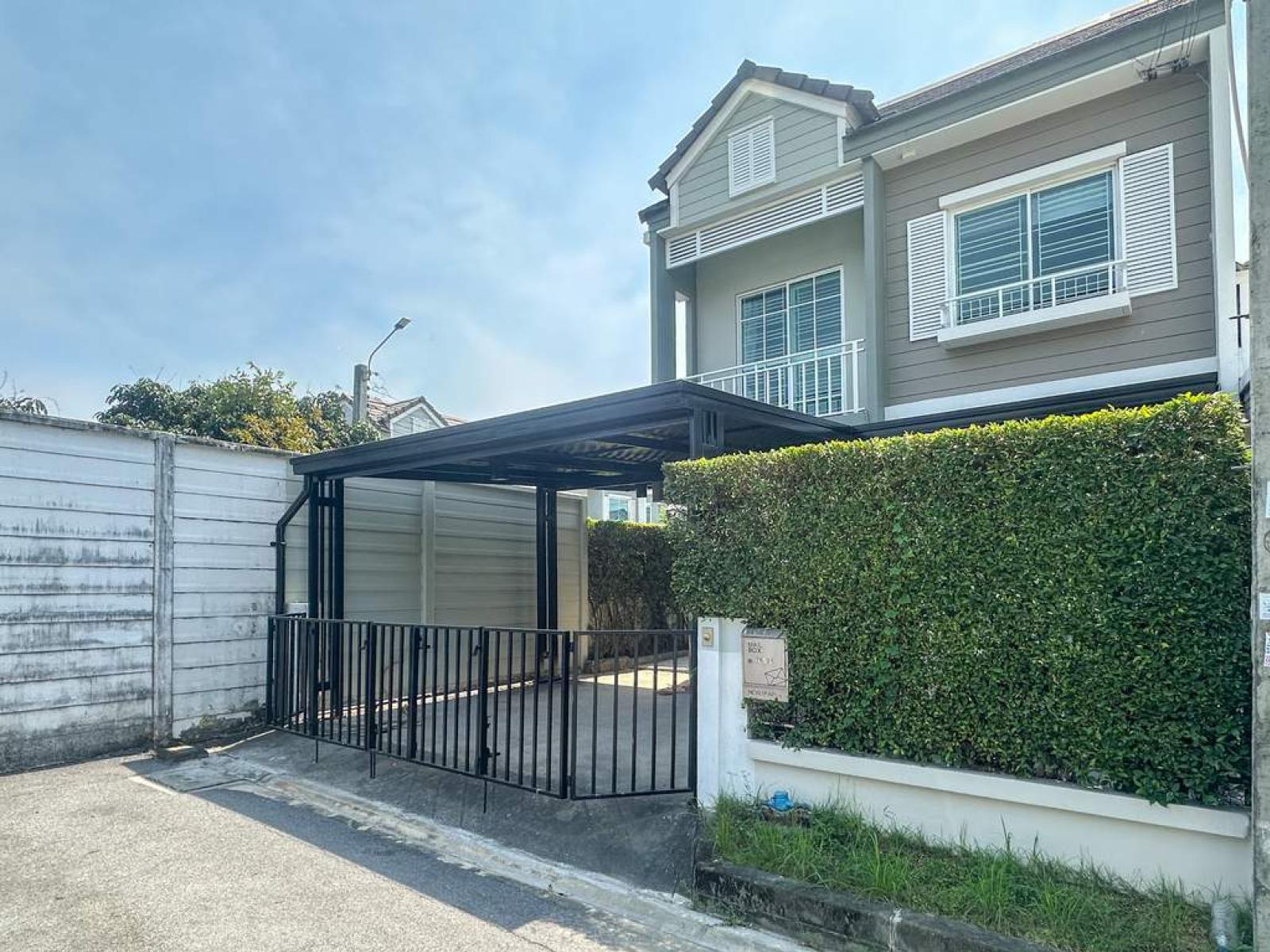 เดอะ วิลเลจ บางนา กม.10 / 3 ห้องนอน (ขาย), The Village Bangna KM.10 / 3 Bedrooms (FOR SALE) DA189