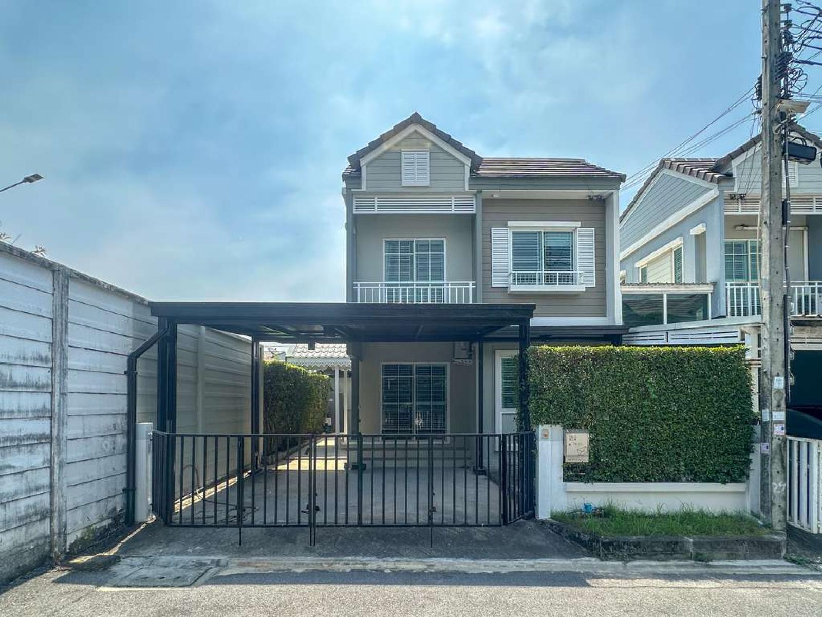 เดอะ วิลเลจ บางนา กม.10 / 3 ห้องนอน (ขาย), The Village Bangna KM.10 / 3 Bedrooms (FOR SALE) DA189