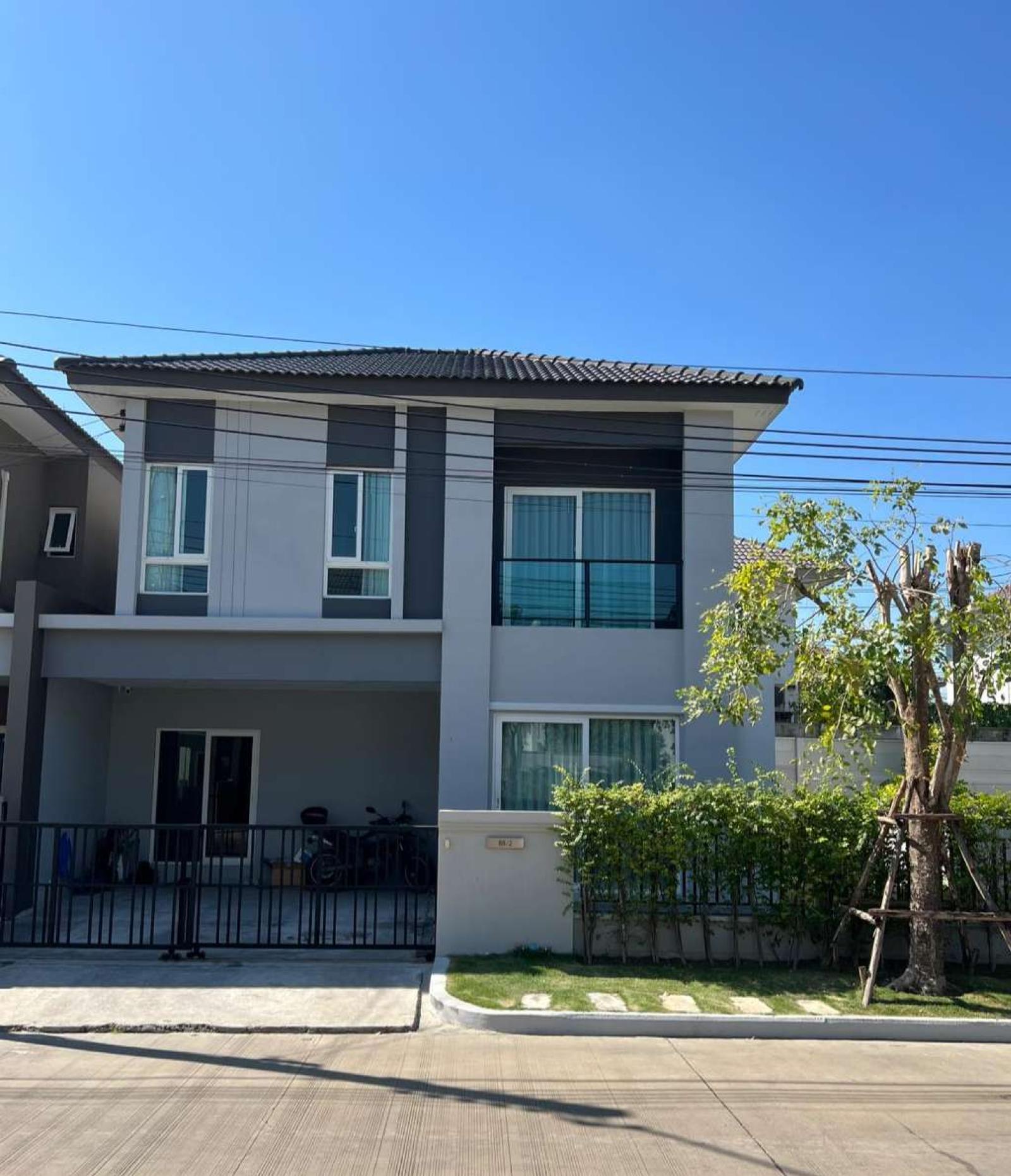 พลีโน่ ทาวน์ สุขุมวิท - เทพารักษ์ / 3 ห้องนอน (ขายพร้อมผู้เช่า), Pleno Town Sukhumvit - Theparak / 3 Bedrooms (SALE WITH TENANT) DA190