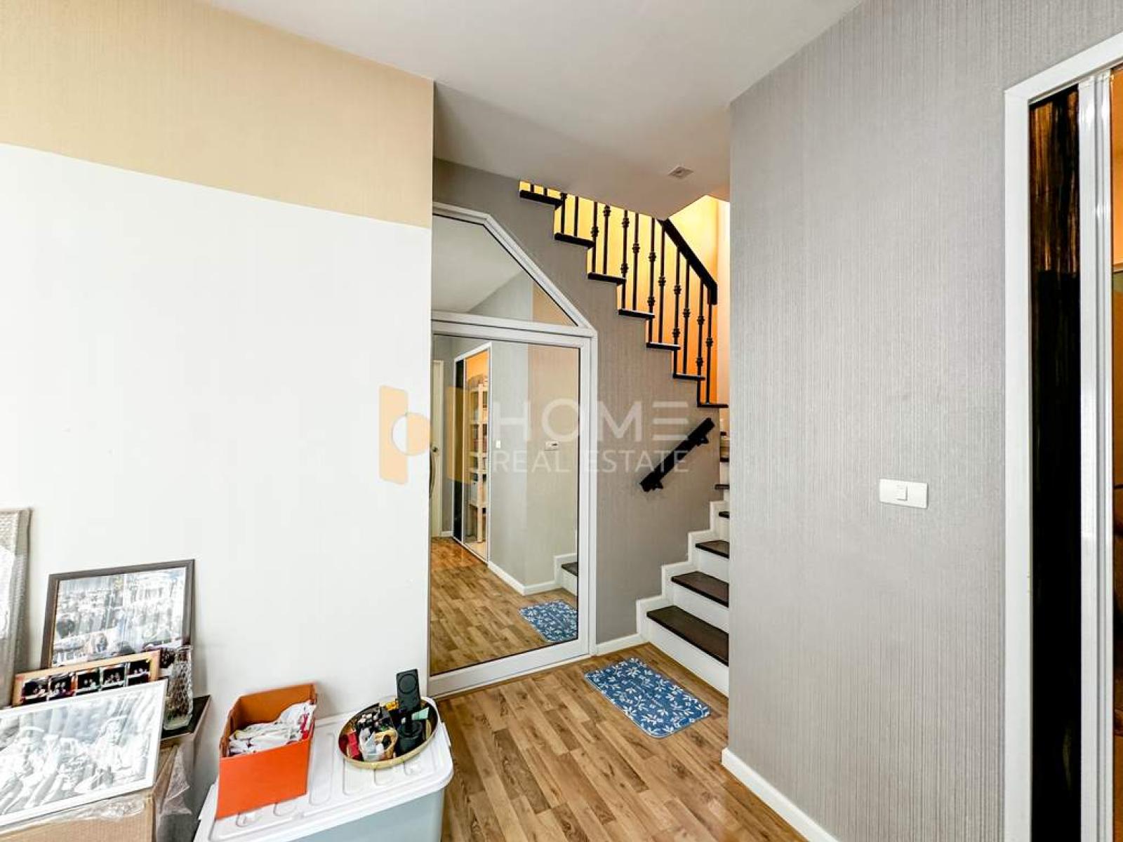 เมลิโซ่ พาร์ค ศรีนครินทร์ - หนามแดง / 4 ห้องนอน (ขาย), Mellizo Park Srinakharin - Namdang / 4 Bedrooms (FOR SALE) DA185