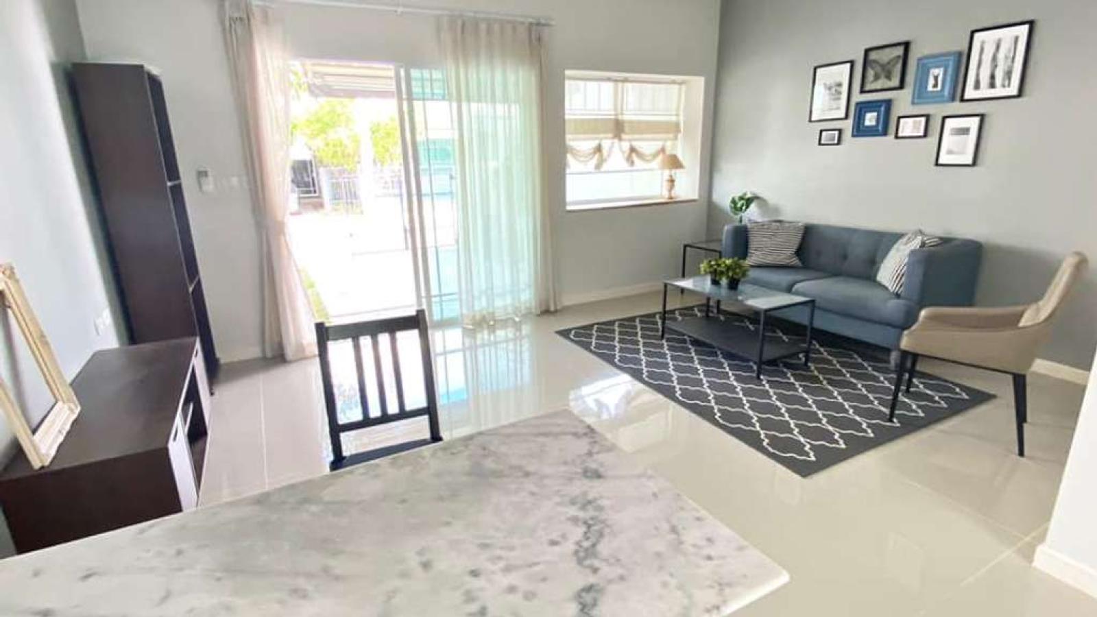 อินดี้ บางนา กม 7 (1) / 2 ห้องนอน (ขาย), Indy Bangna Km.7 (1) / 2 Bedrooms (FOR SALE) DA188