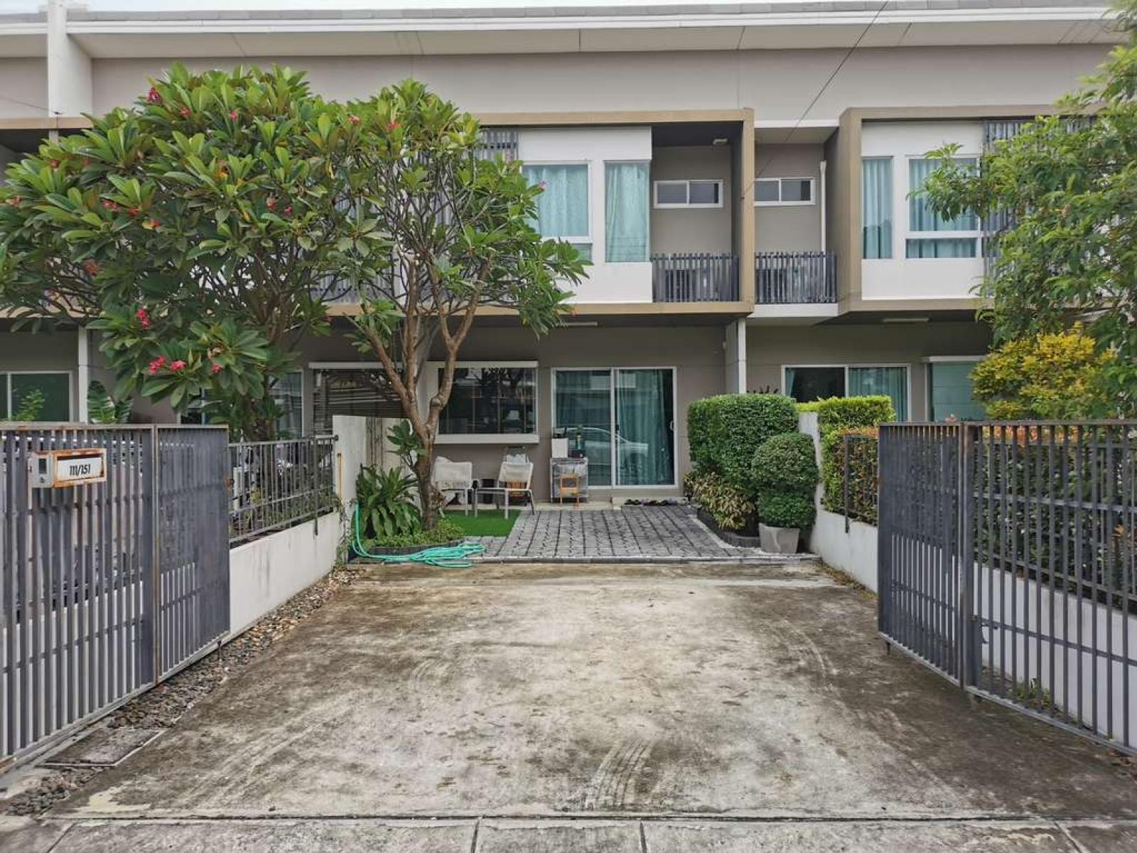 อินดี้ ศรีนครินทร์ / 2 ห้องนอน (ขาย), Indy Srinakarin / 2 Bedrooms (FOR SALE) DA170