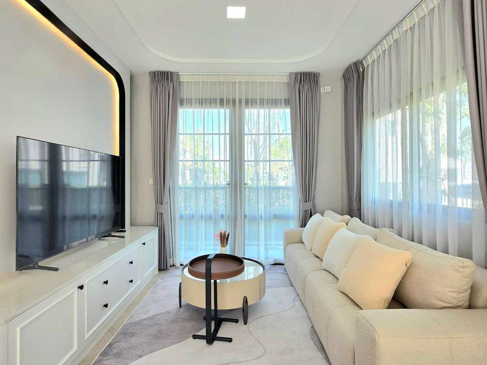 แกรนด์ พลีโน่ สุขุมวิท - บางนา / 4 ห้องนอน (ให้เช่า), Grande Pleno Sukhumvit - Bangna / 4 Bedrooms (FOR RENT) DA193