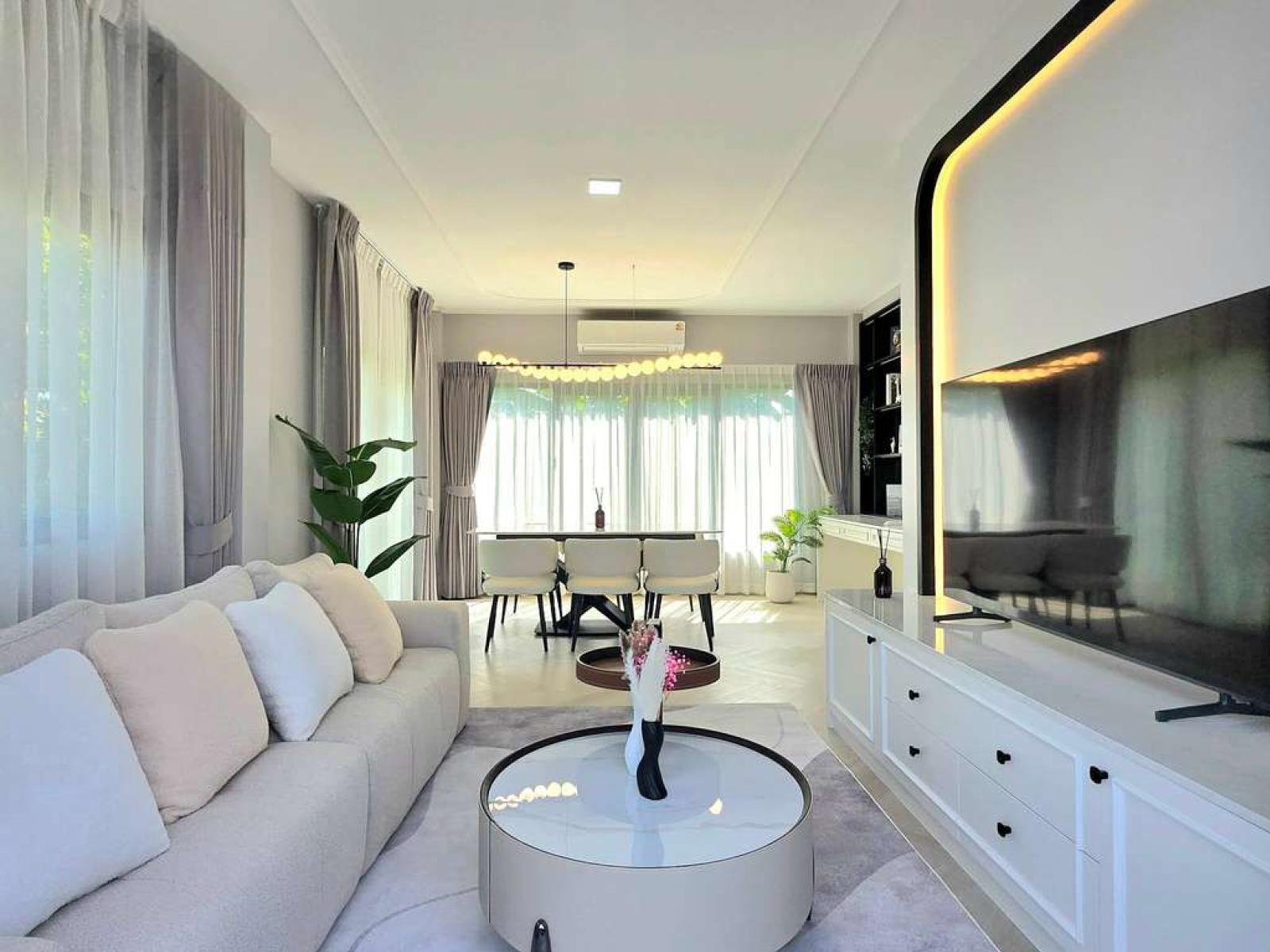 แกรนด์ พลีโน่ สุขุมวิท - บางนา / 4 ห้องนอน (ให้เช่า), Grande Pleno Sukhumvit - Bangna / 4 Bedrooms (FOR RENT) DA193