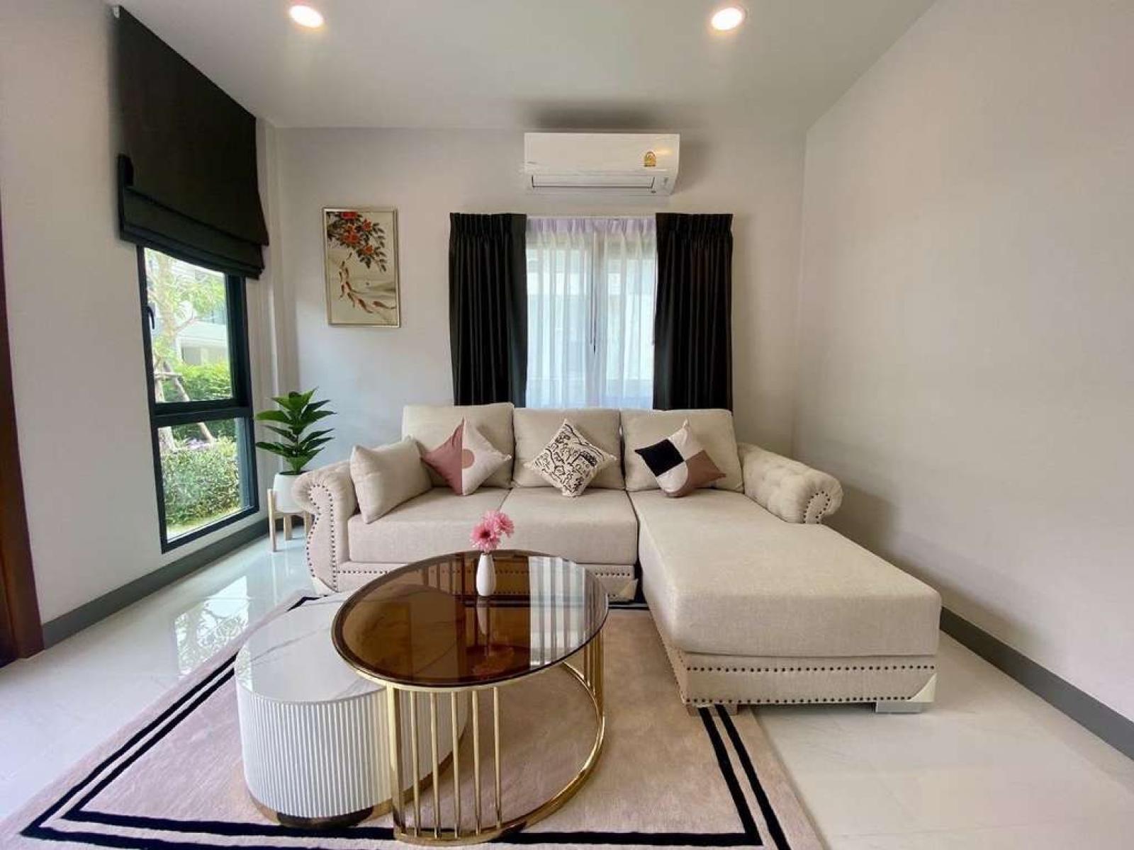 เดอะ ซิตี้ บางนา (โครงการใหม่) / 4 ห้องนอน (ขาย), The City Bangna (New Project) / 4 Bedrooms (FOR SALE) DA194