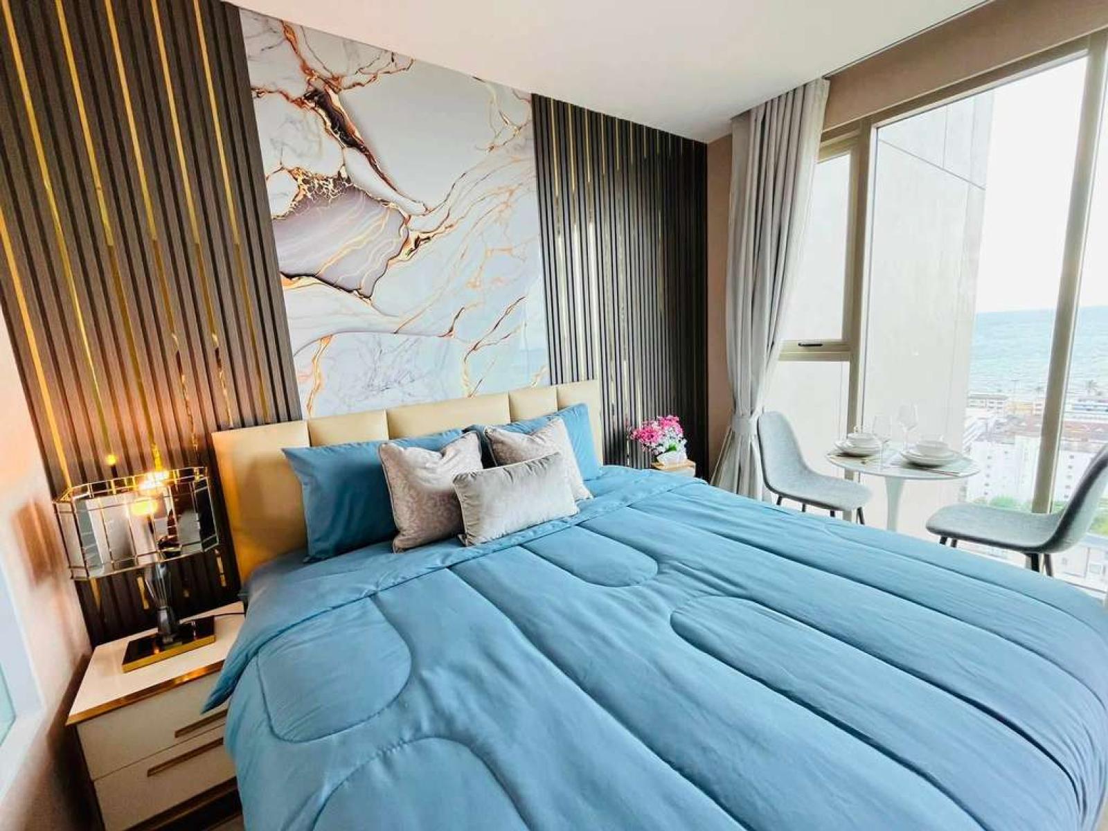 The Riviera Jomtien Pattaya / Studio (FOR RENT), เดอะ ริเวียร่า จอมเทียน พัทยา / ห้องสตูดิโอ (ให้เช่า) KP198