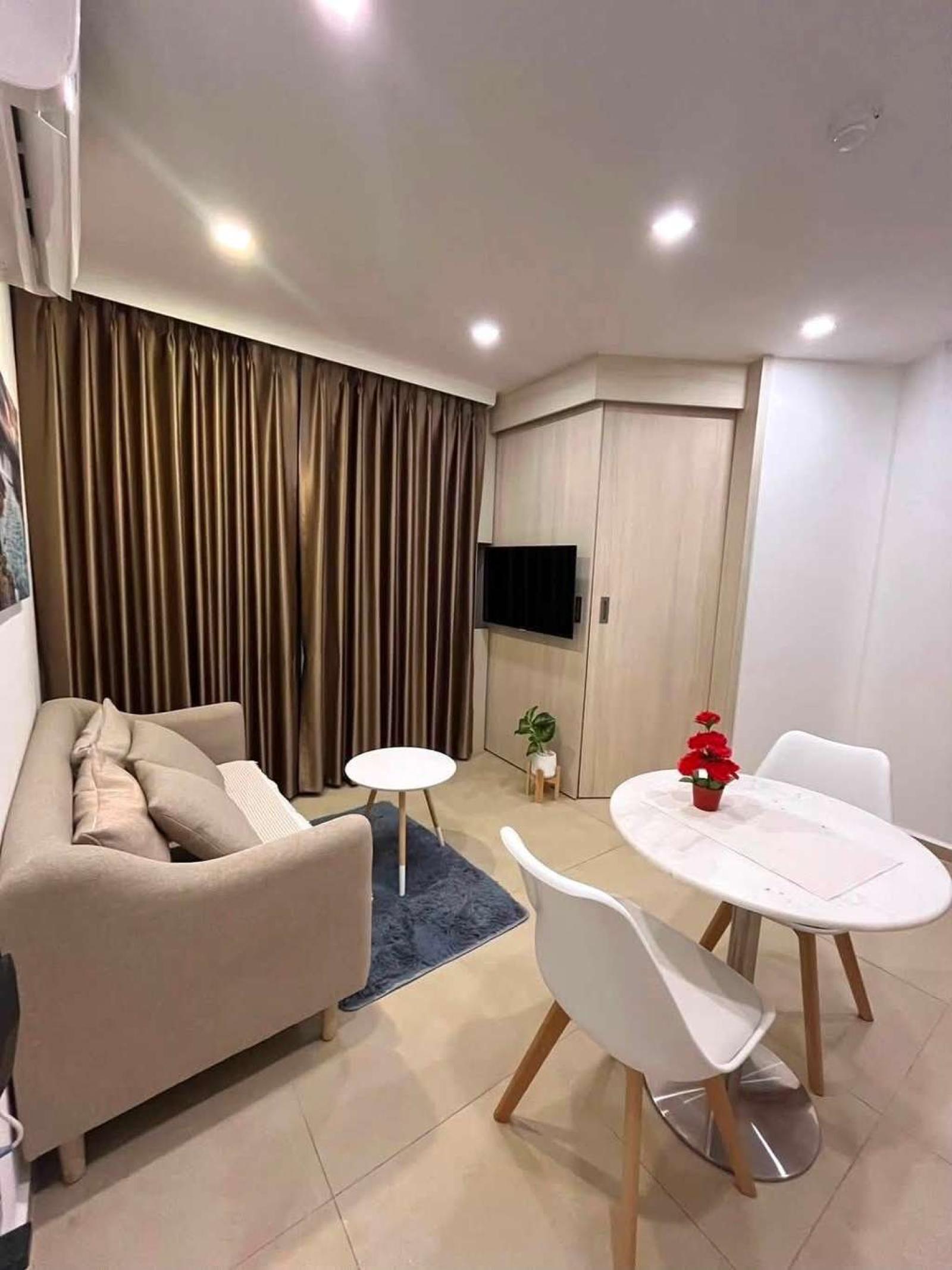Olympus City Garden Pattaya / 1 Bedroom (FOR RENT), โอลิมปัส ซิตี้ การ์เดน พัทยา / 1 ห้องนอน (ให้เช่า) KP199