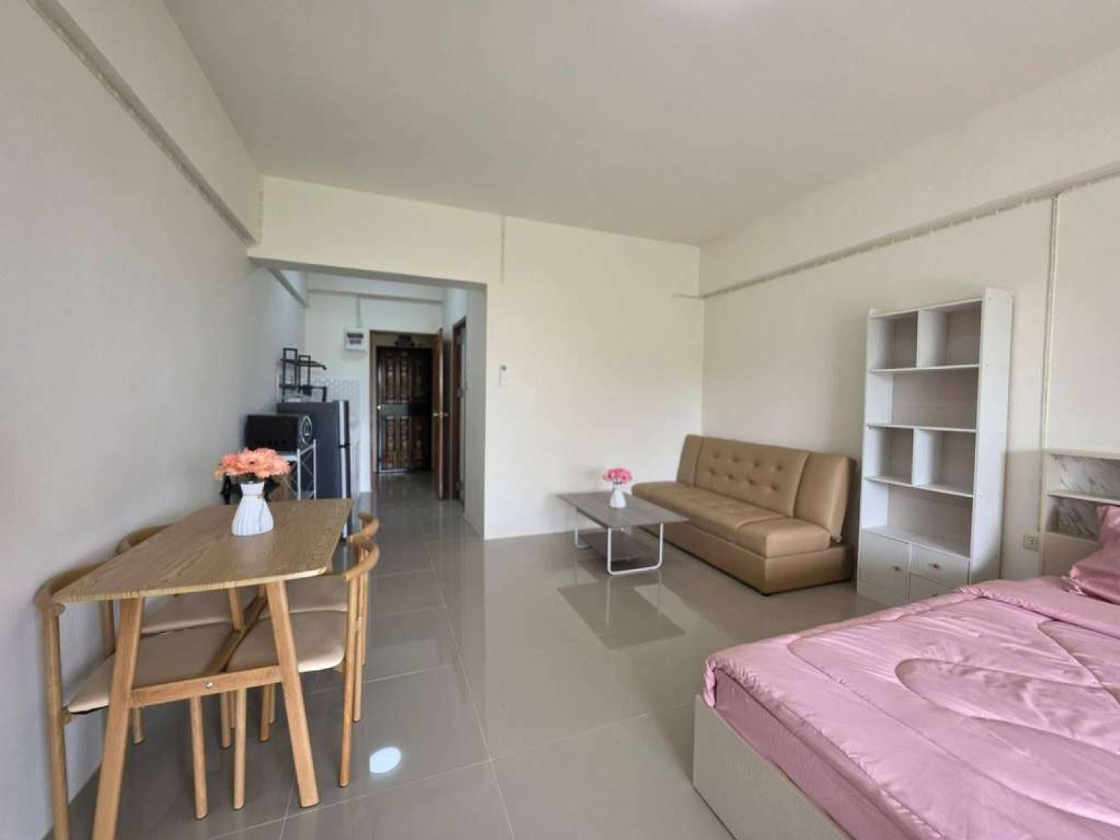 Sombat Condoview / Studio (FOR RENT), สมบัติ คอนโดวิว / ห้องสตูดิโอ (ให้เช่า) KP200