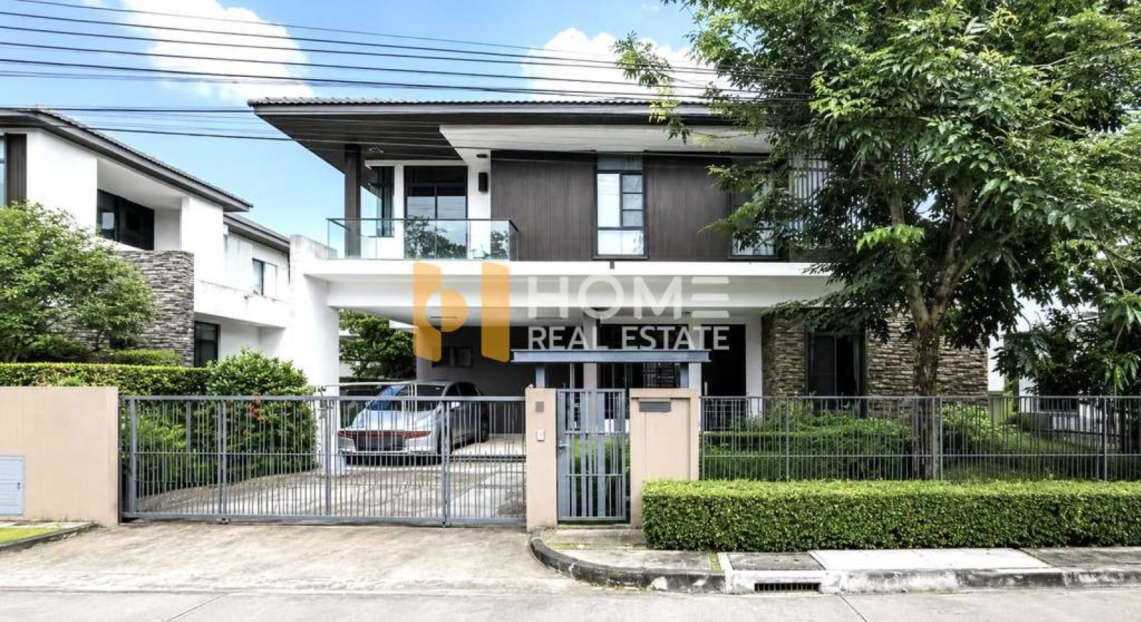 มัณฑนา อ่อนนุช - วงแหวน 3 / 4 ห้องนอน (ขาย), Manthana Onnut - Wongwan 3 / 4 Bedrooms (FOR SALE) POON322