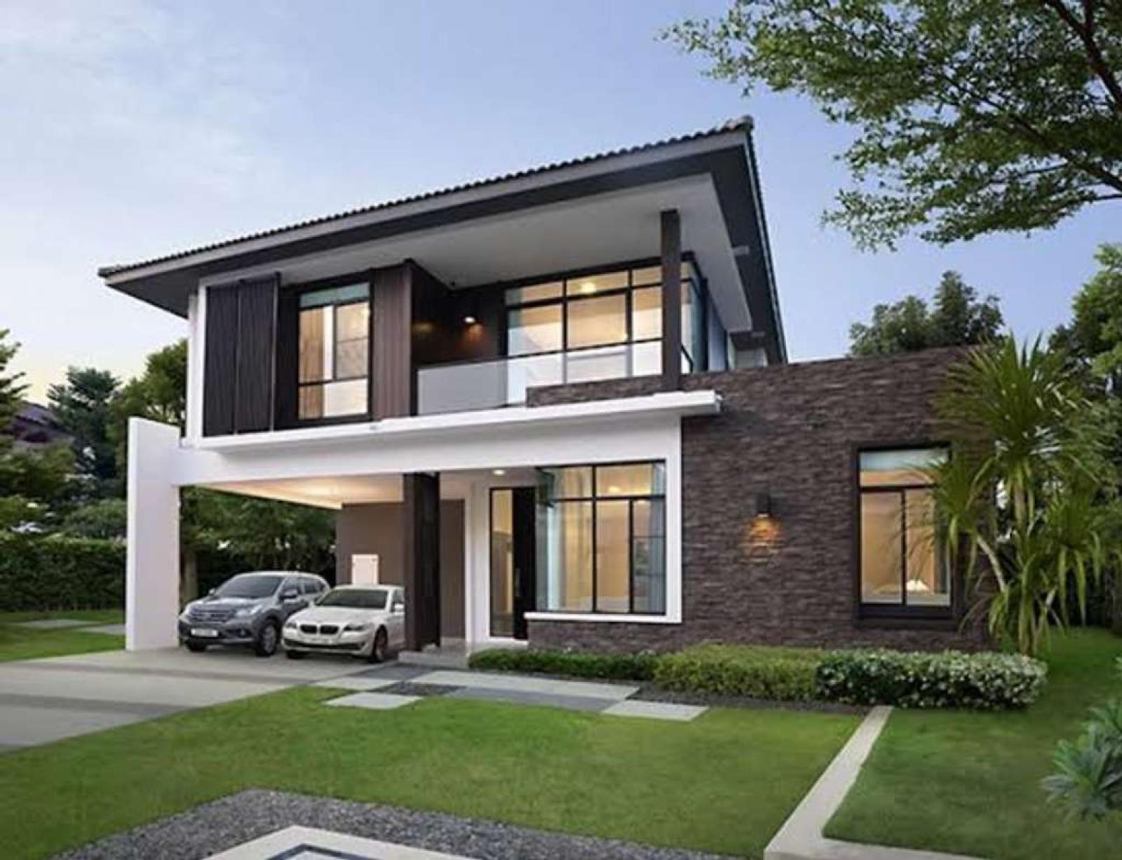 มัณฑนา อ่อนนุช - วงแหวน 4 / 4 ห้องนอน (ขายพร้อมผู้เช่า), Manthana Onnut – Wongwaen 4  / 4 Bedrooms (SALE WITH TENANT) POON316