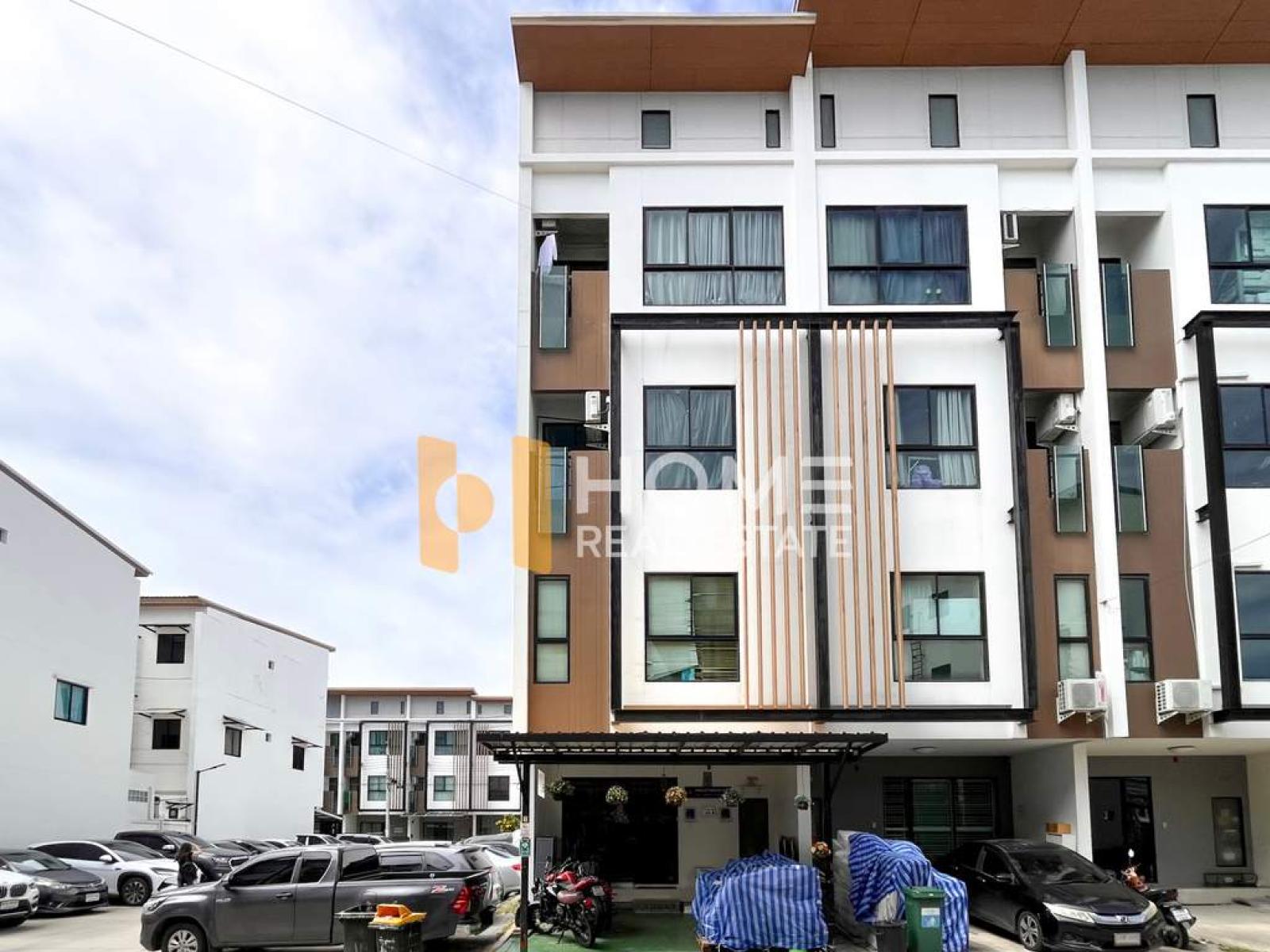 ไอฟิลด์ บางนา / 4 ห้องนอน (ขาย), iField Bangna / 4 Bedrooms (FOR SALE) POON321