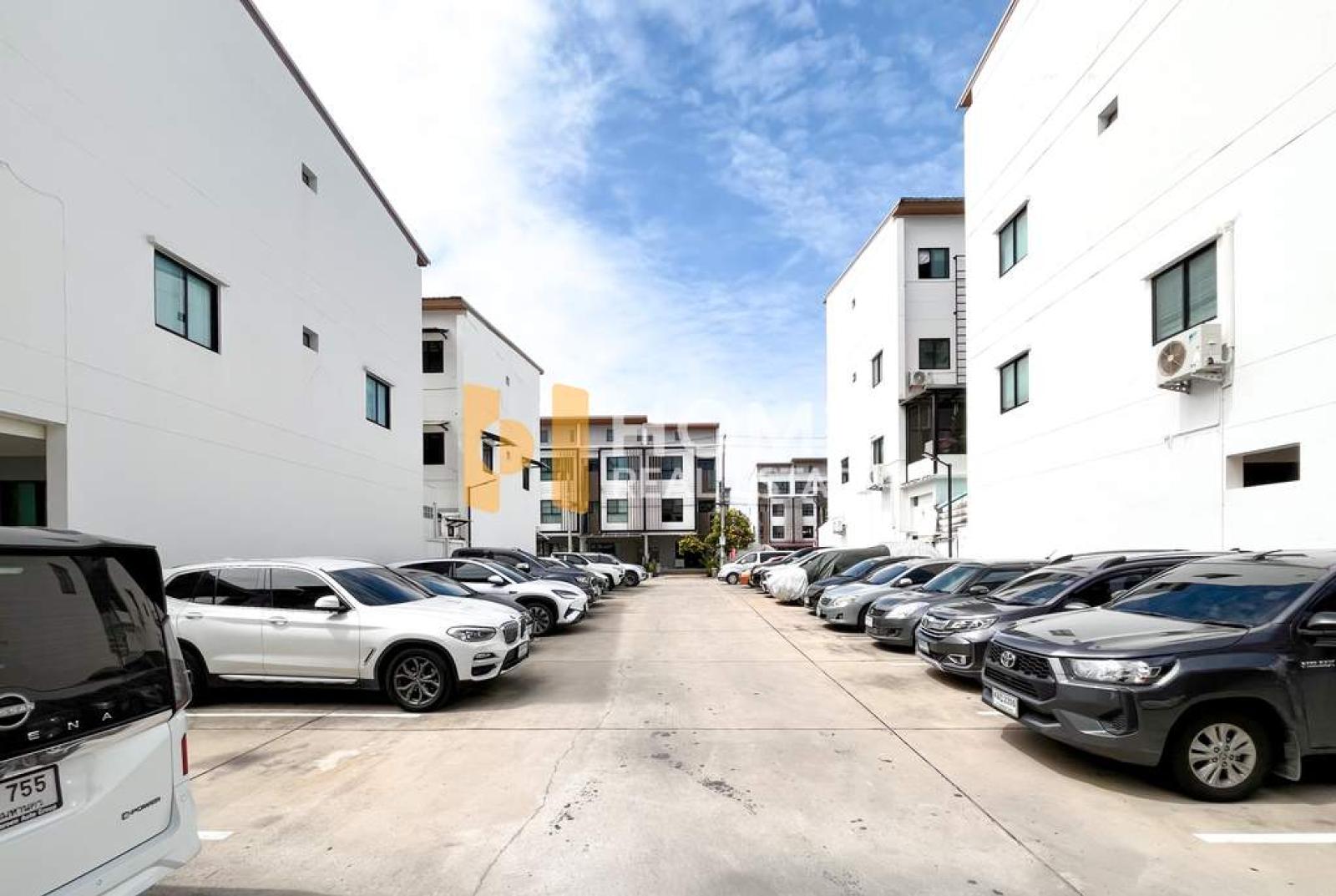 ไอฟิลด์ บางนา / 4 ห้องนอน (ขาย), iField Bangna / 4 Bedrooms (FOR SALE) POON321