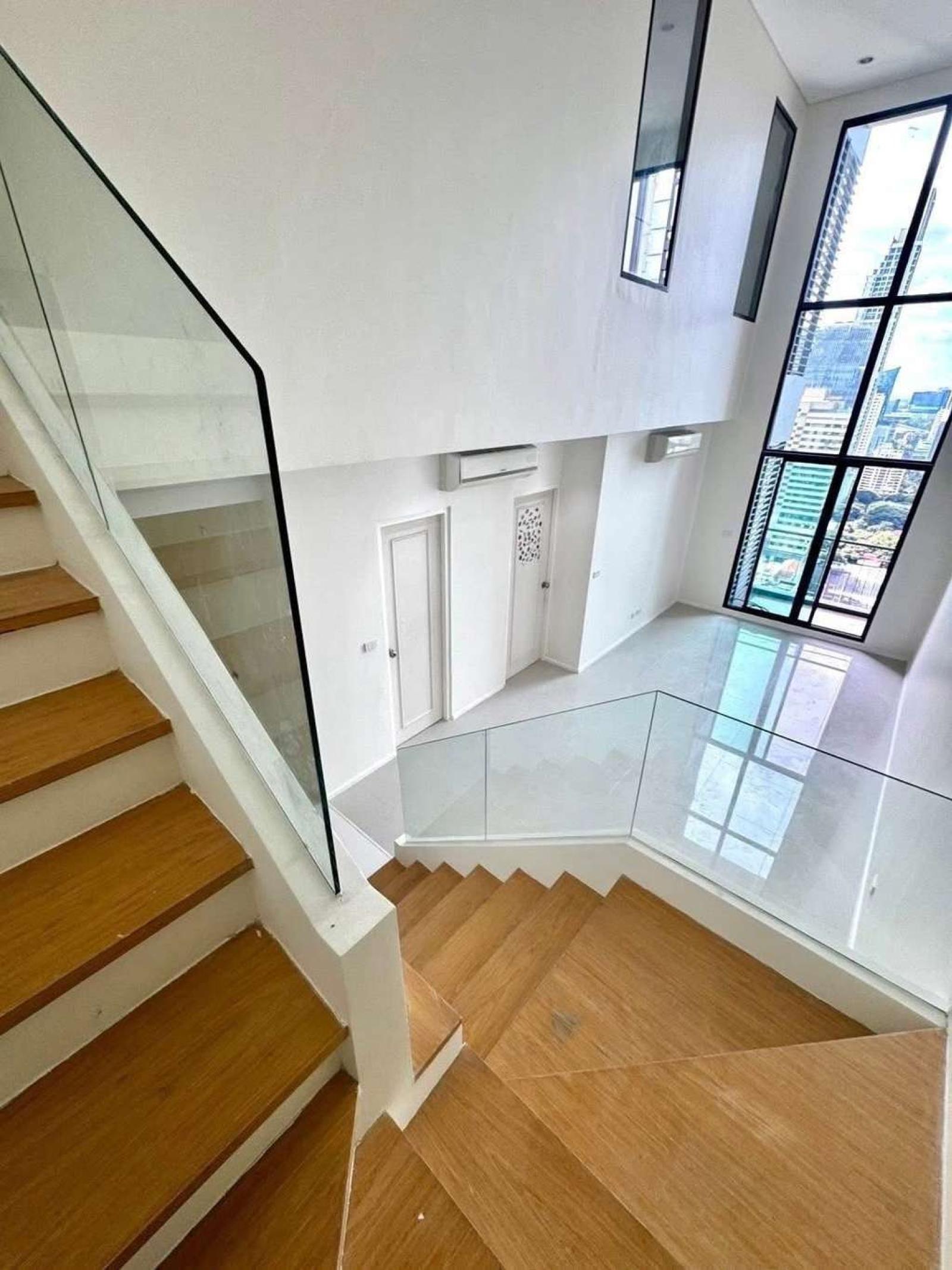 Villa Asoke / 2 Bedrooms (FOR SALE), วิลล่า อโศก / 2 ห้องนอน (ขาย) PEII070