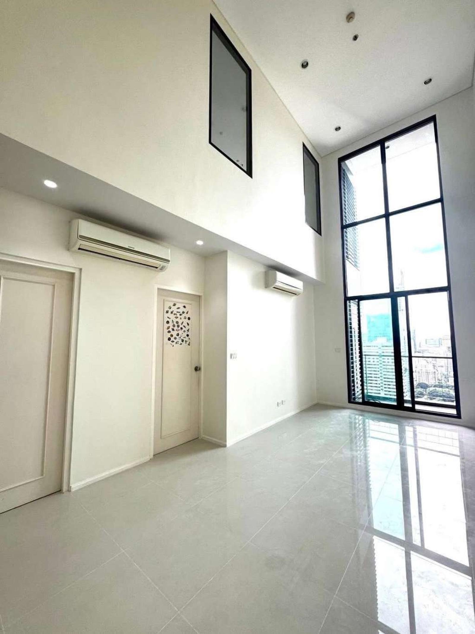Villa Asoke / 2 Bedrooms (FOR SALE), วิลล่า อโศก / 2 ห้องนอน (ขาย) PEII070