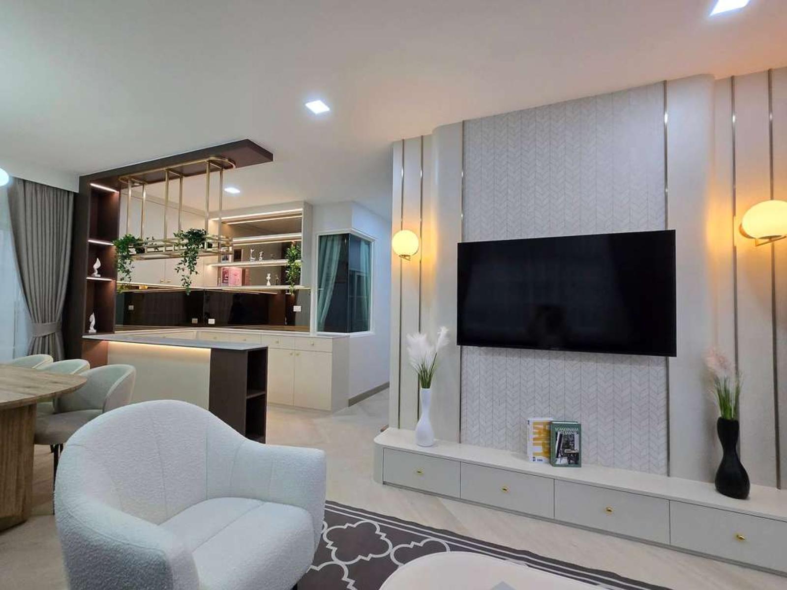 แกรนดิโอ บางนา กม.5 / 4 ห้องนอน (ให้เช่า), Grandio Bangna KM.5 / 4 Bedrooms (FOR RENT) DA199