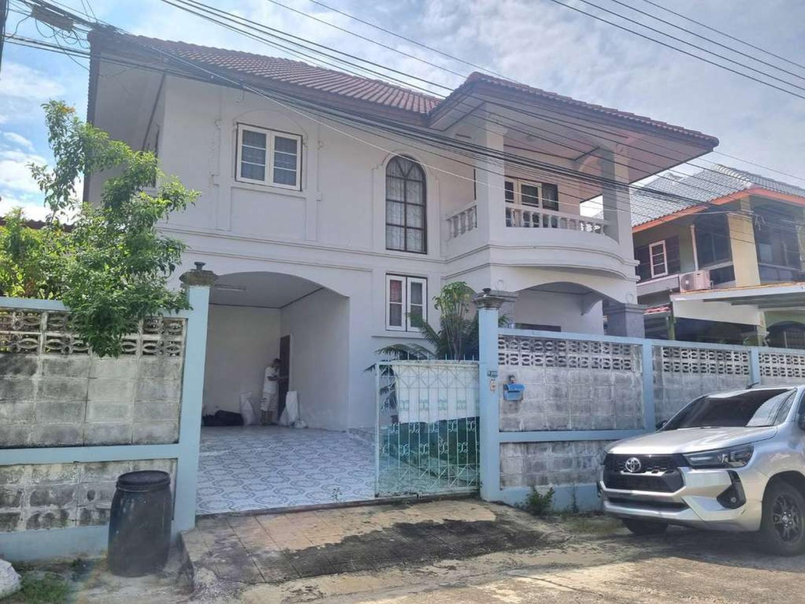 สุภาวัลย์ เทพารักษ์ / 3 ห้องนอน (ขาย), Suphawan Thepharak / 3 Bedrooms (FOR SALE) DA183