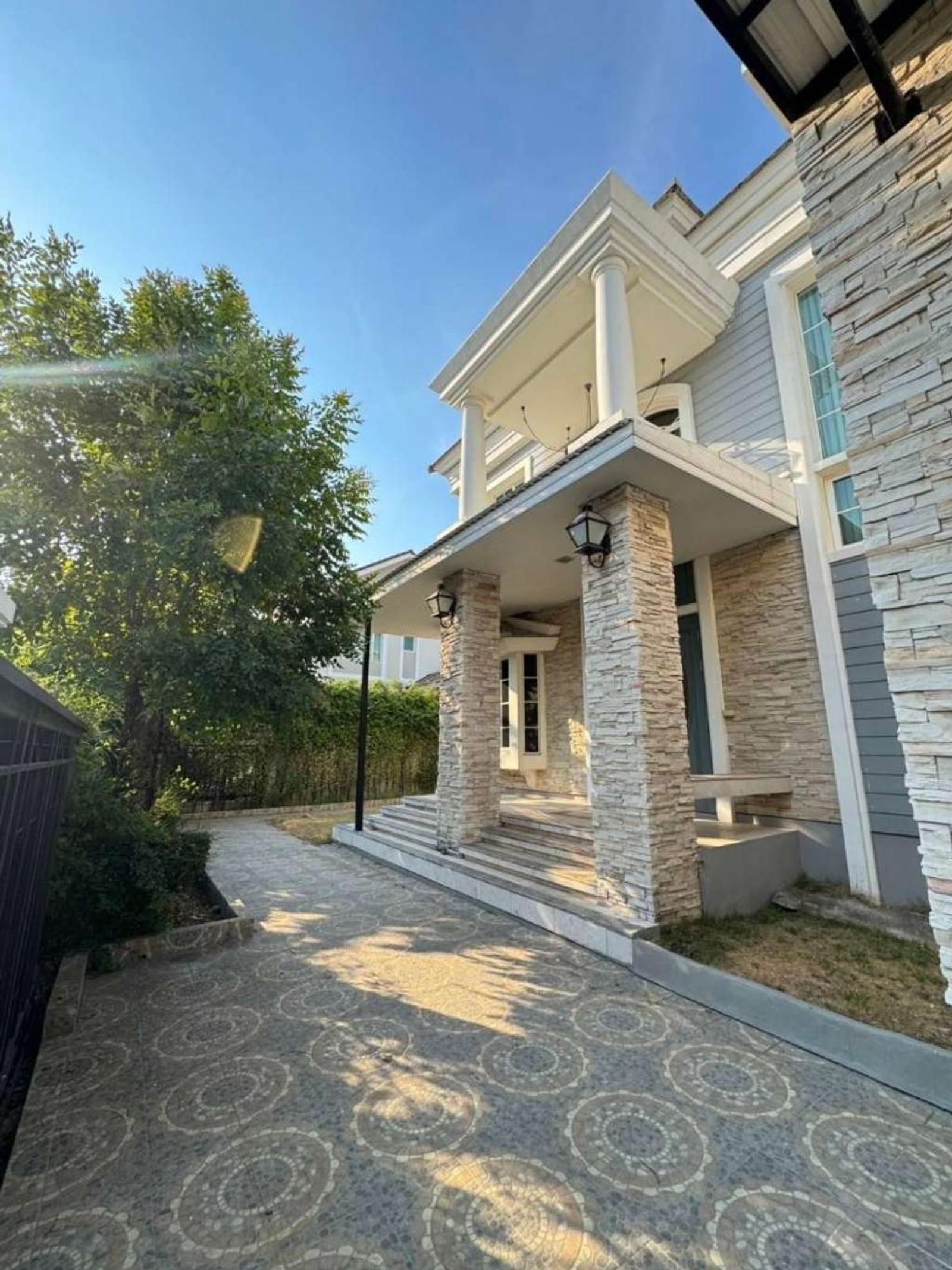 นาราสิริ บางนา / 4 ห้องนอน (ขาย), Narasiri Bangna / 4 Bedrooms (FOR SALE) DA201